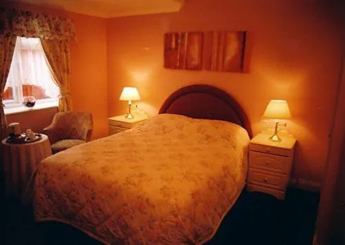 Bedroom in Nonsuch Park Hotel