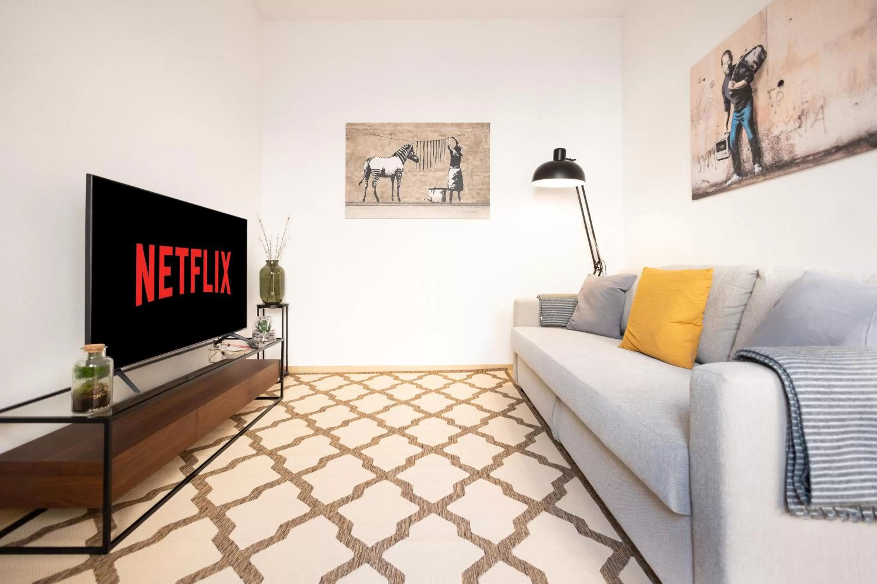 Superior Apartment in Apartments an der Oper - Innenstadt - Zentral - Küche - Wifi - Powered by Ko-Living