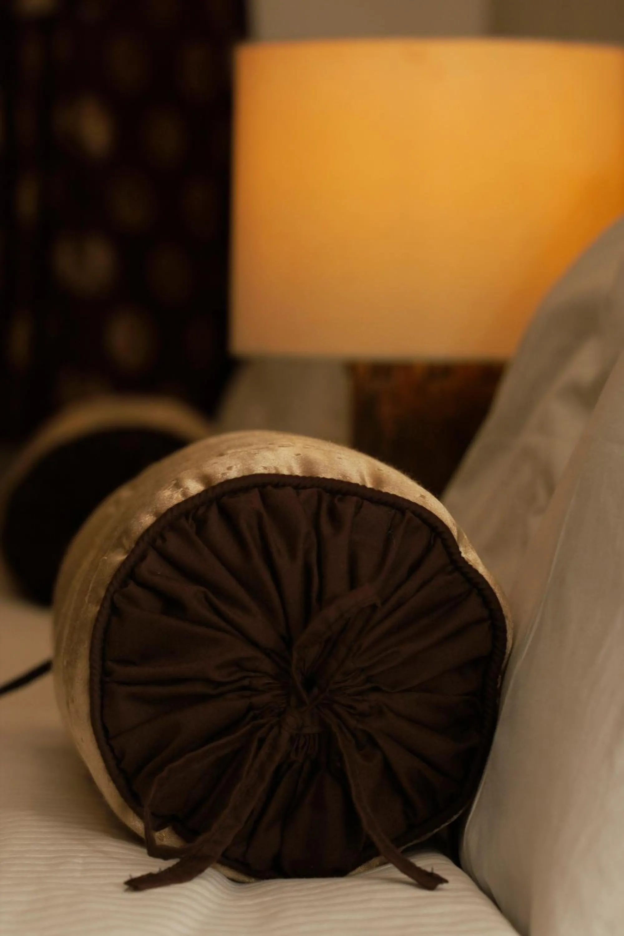 Decorative detail, Bed in Casa Pura Inn and Suites