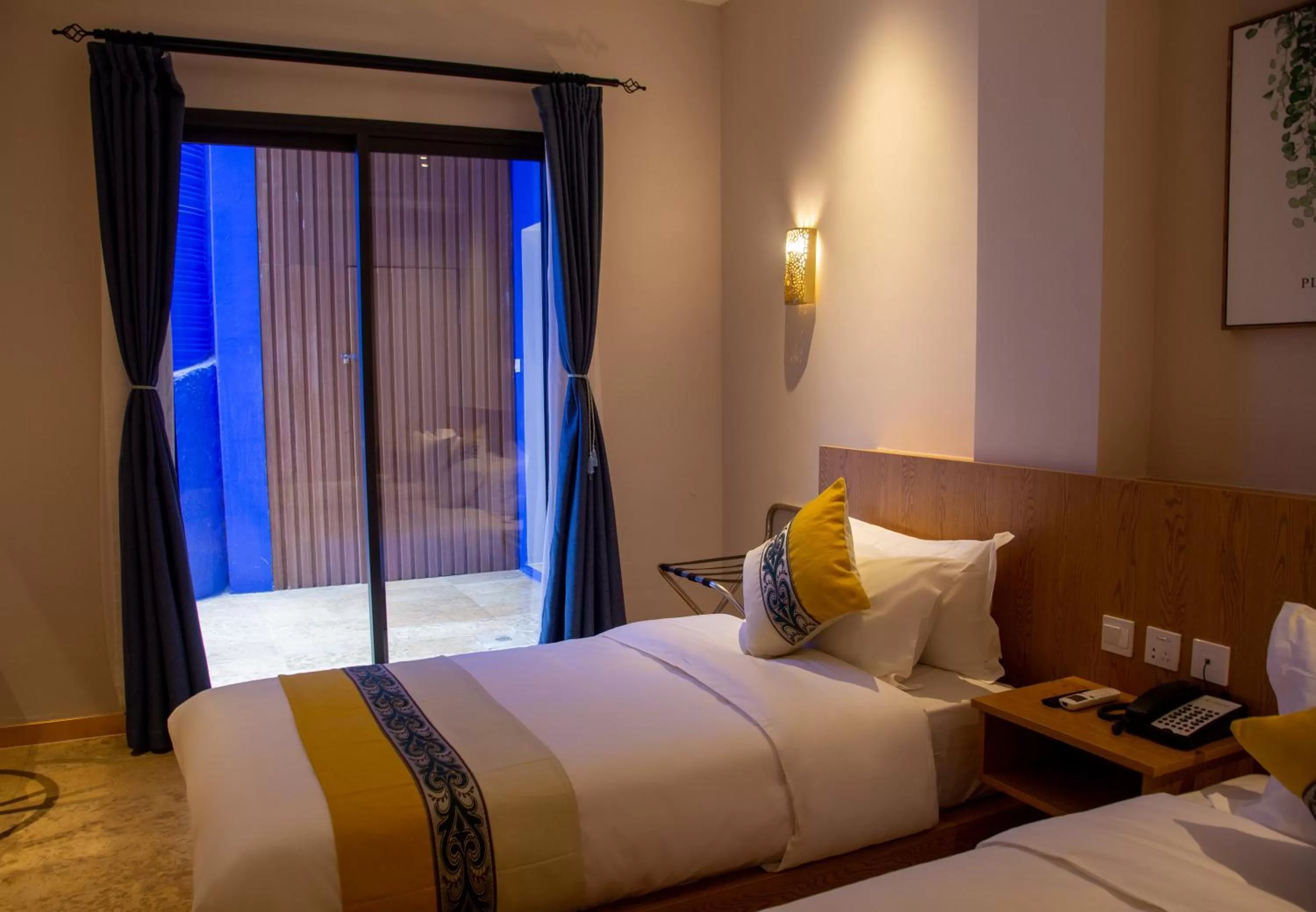 Bedroom, Bed in VANCII Hotel