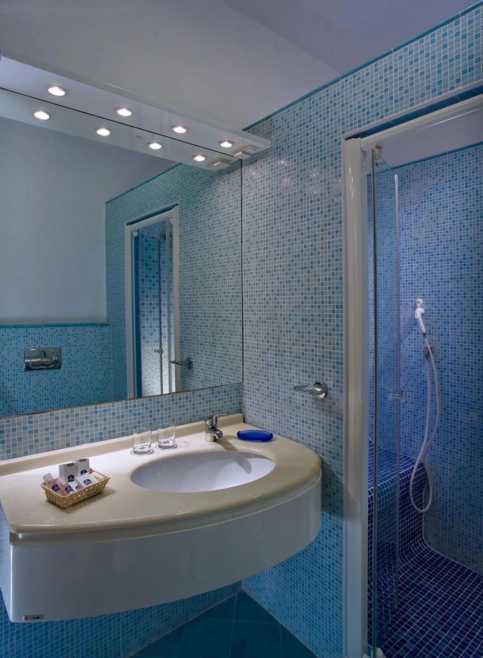 Double or Twin Room in Hotel Regina Palace Terme