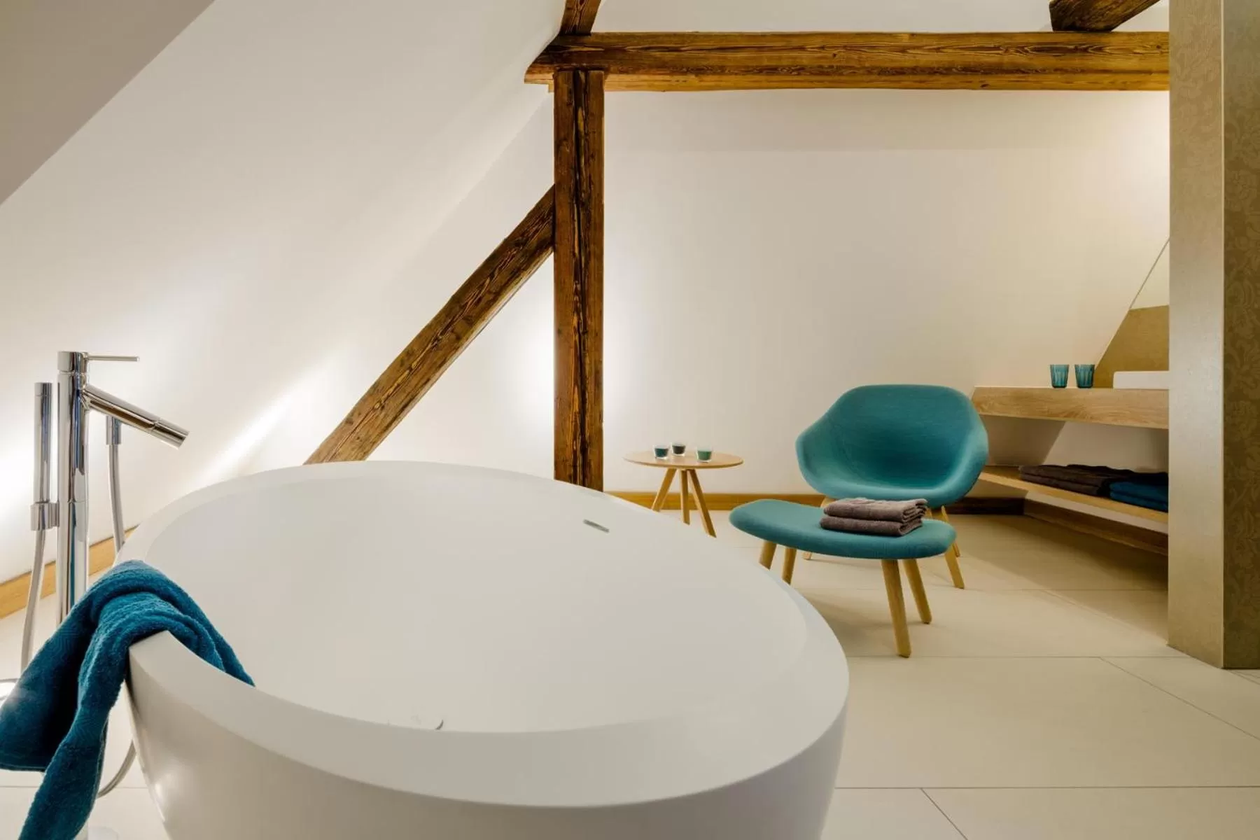 Bathroom in Goldkind Feine Wohn- & Schlafstuben