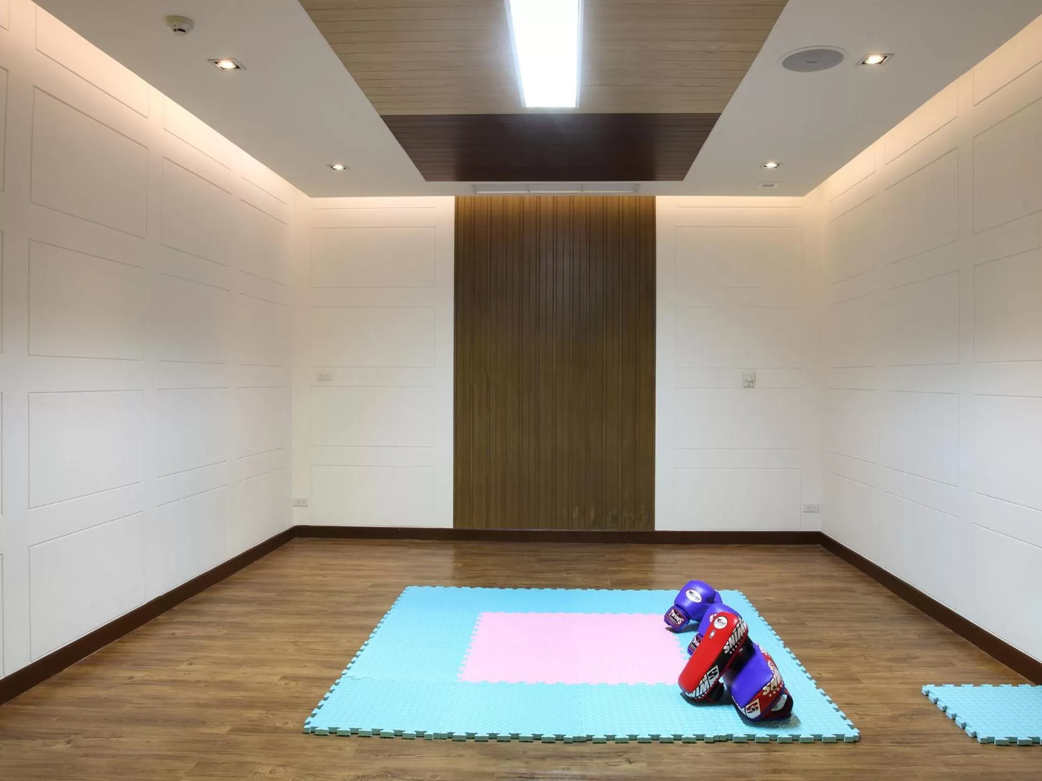 Game Room in Graceland Khaolak Beachfront Resort