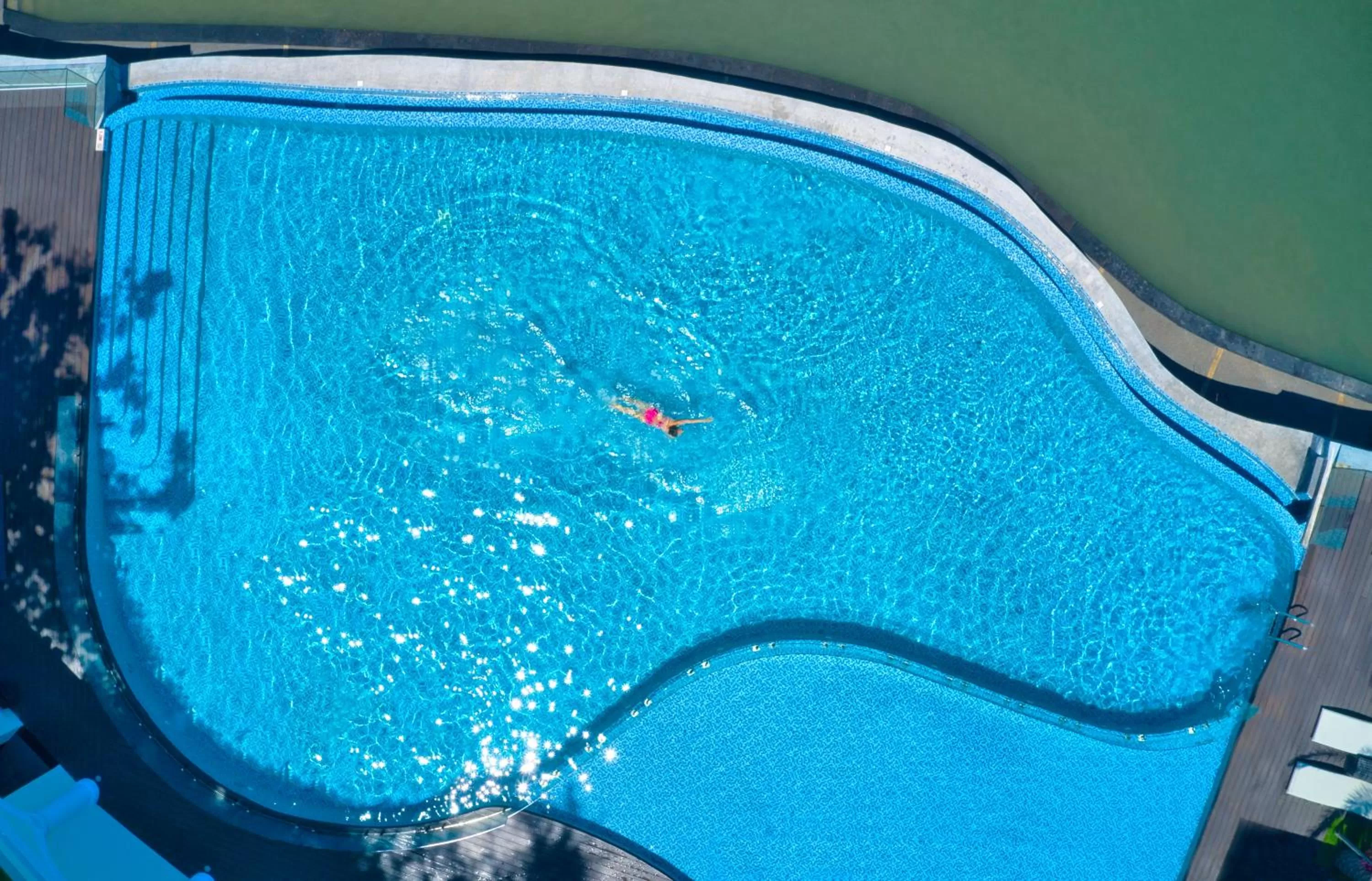 Swimming pool in Mercure Vung Tau Resort