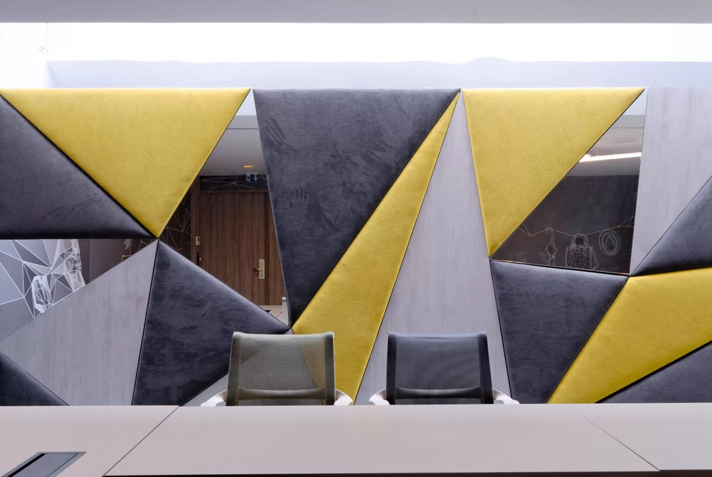 Meeting/conference room in Holiday Inn Reims Centre by IHG