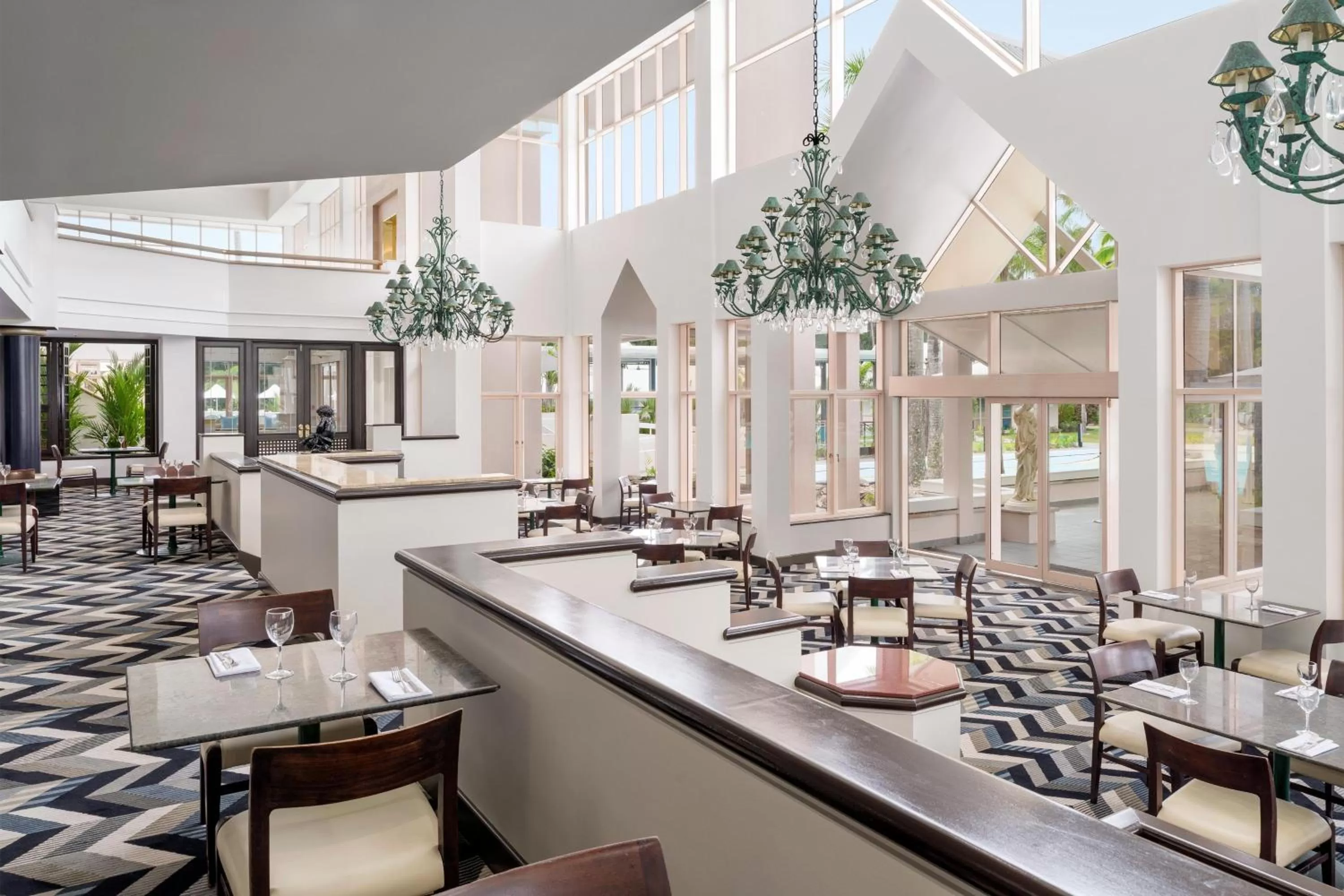 Restaurant/places to eat in Sheraton Grand Mirage Resort, Port Douglas