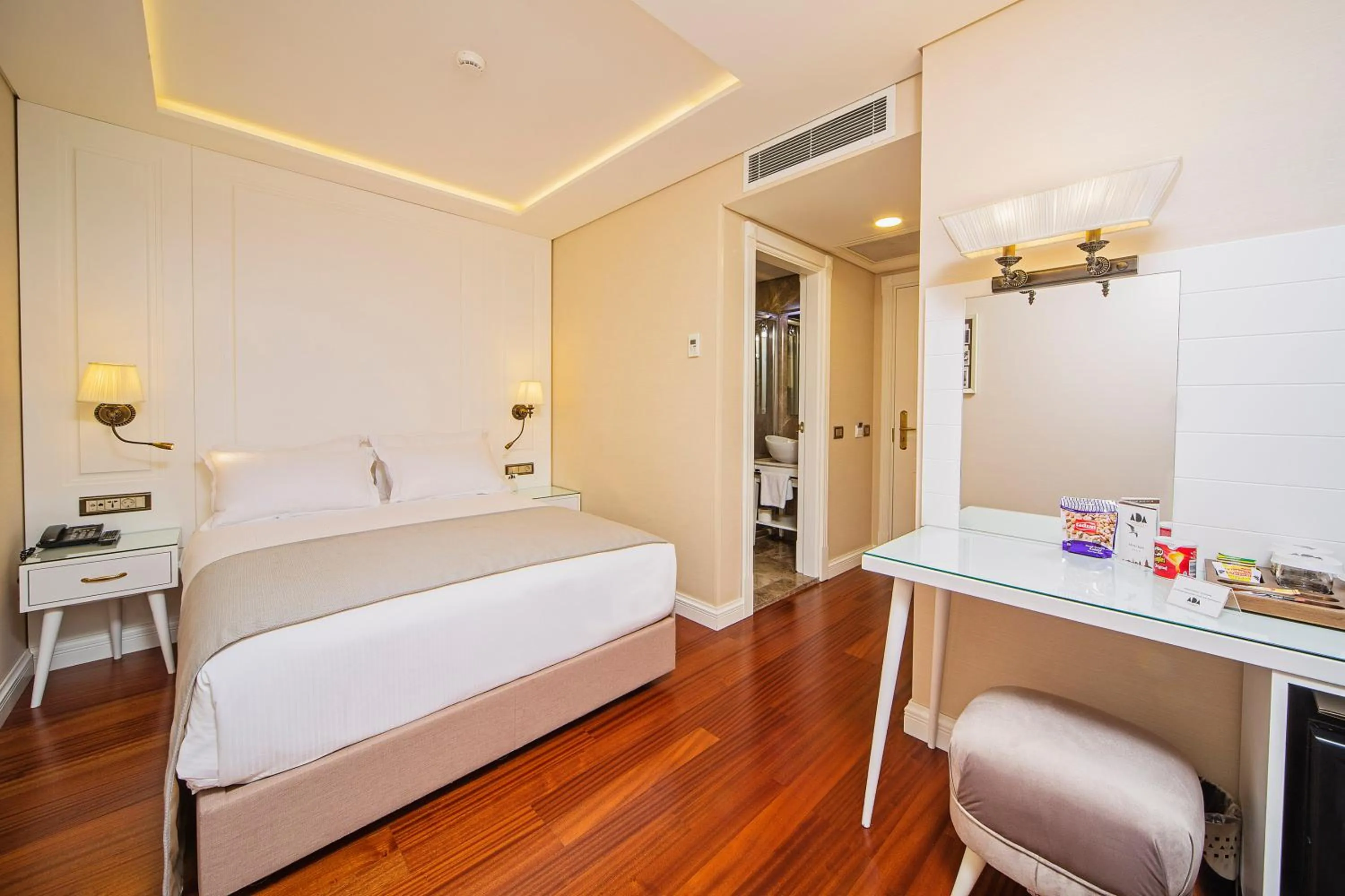 TV and multimedia, Bed in Ada Karakoy Hotel - Special Category