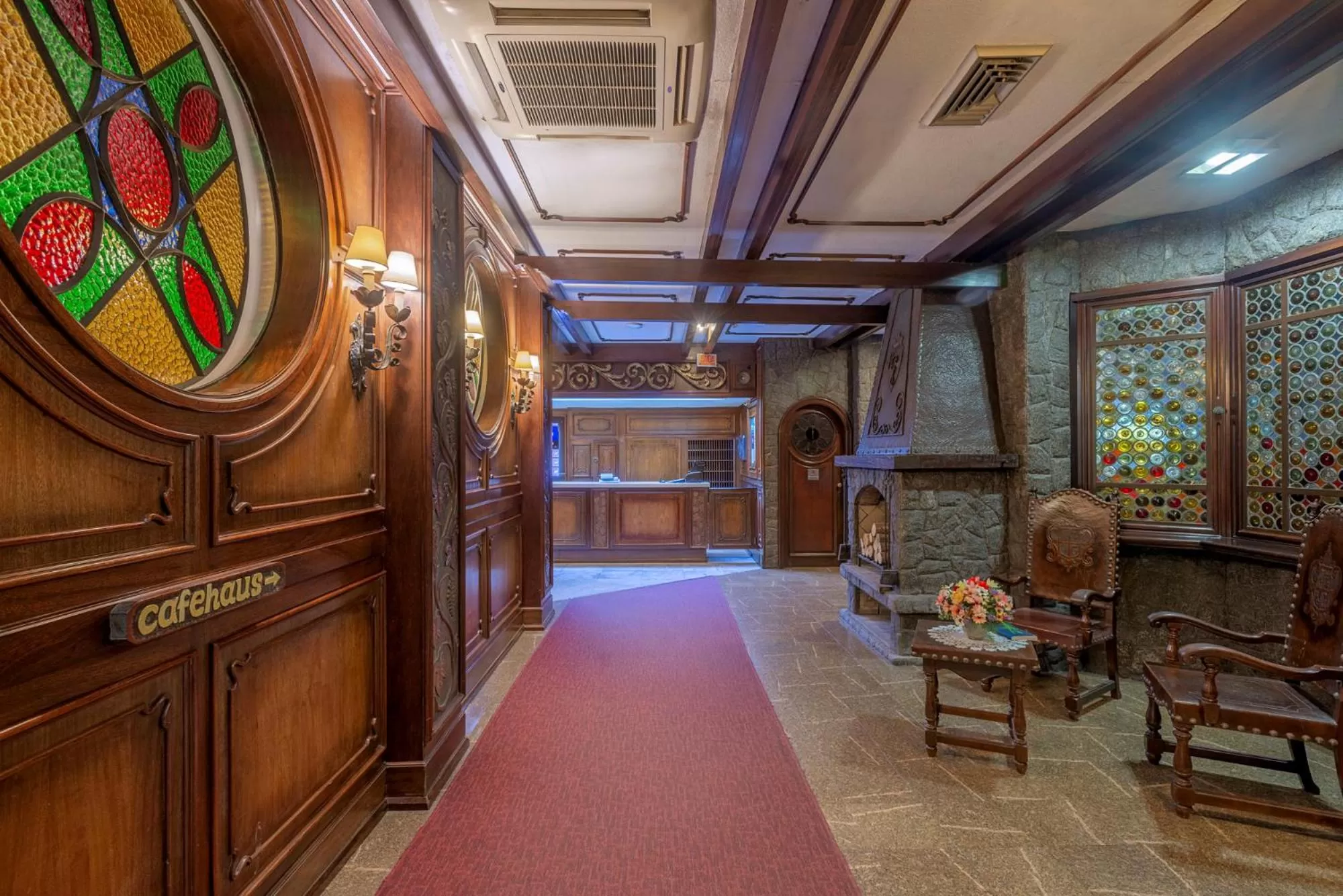 Hotel Glória Blumenau