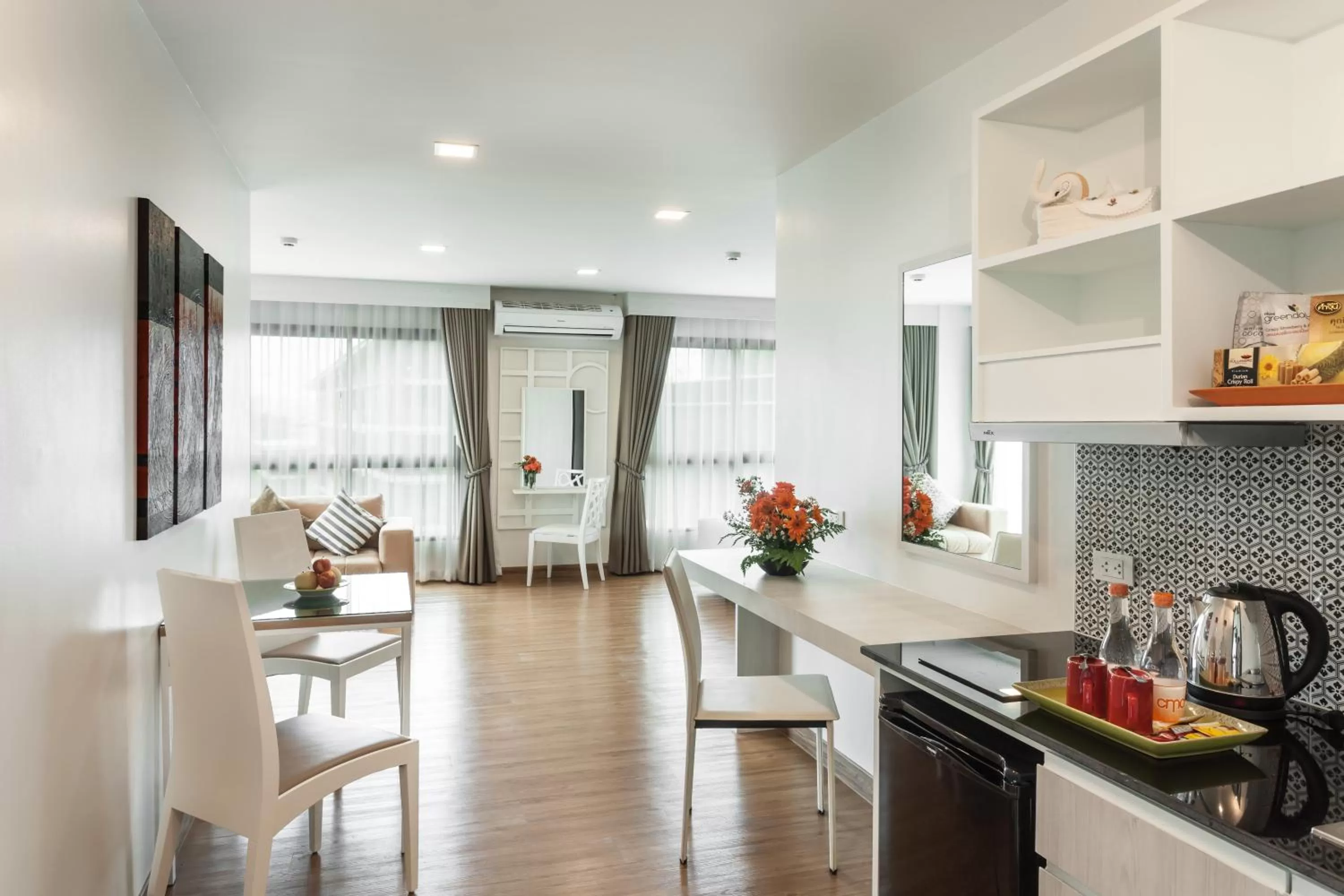 Dining area in Cmor by Recall Hotels SHA Extra Plus