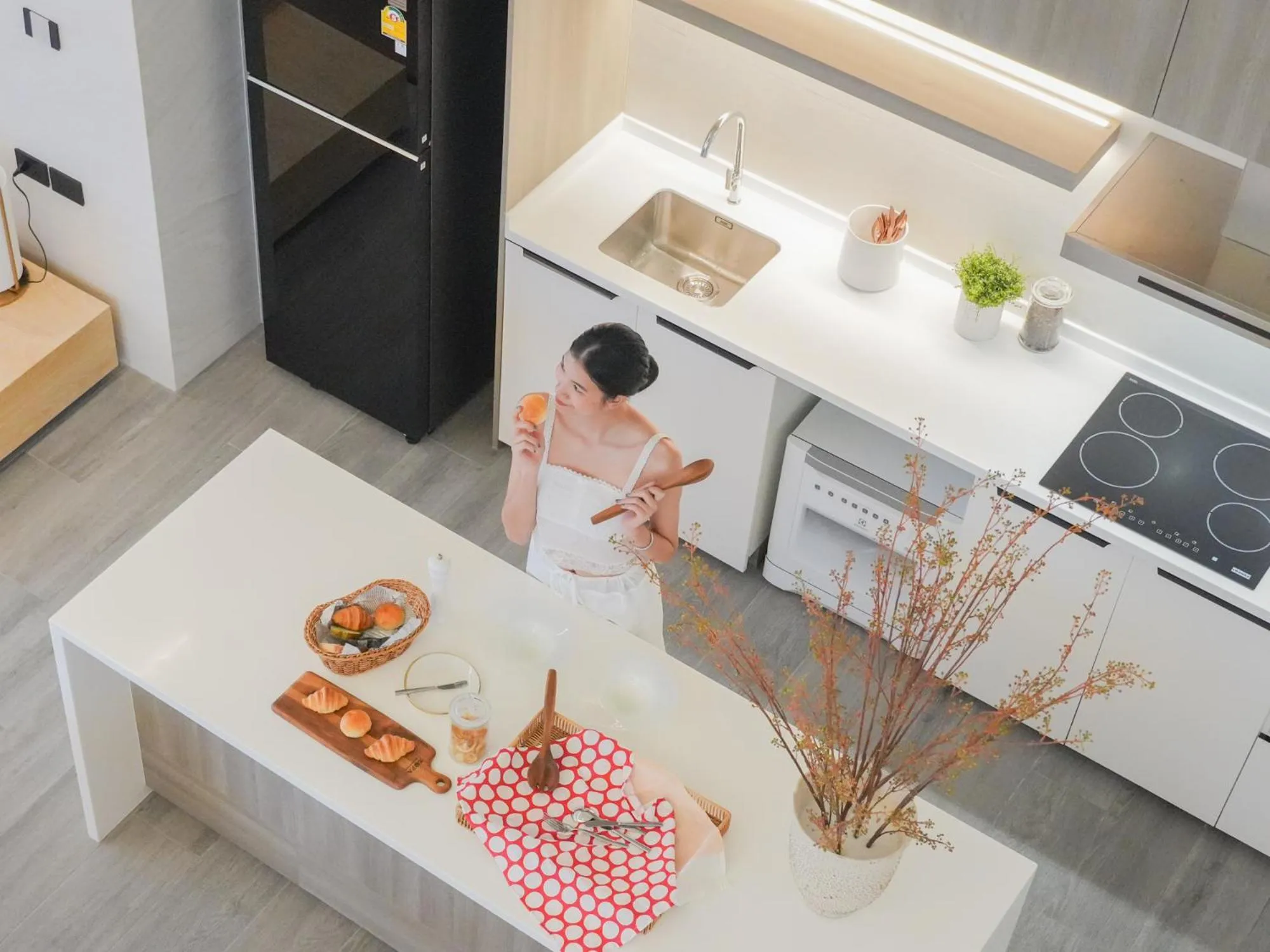 Dining area in Veranda Pool Villas & Suite Hua Hin Cha Am