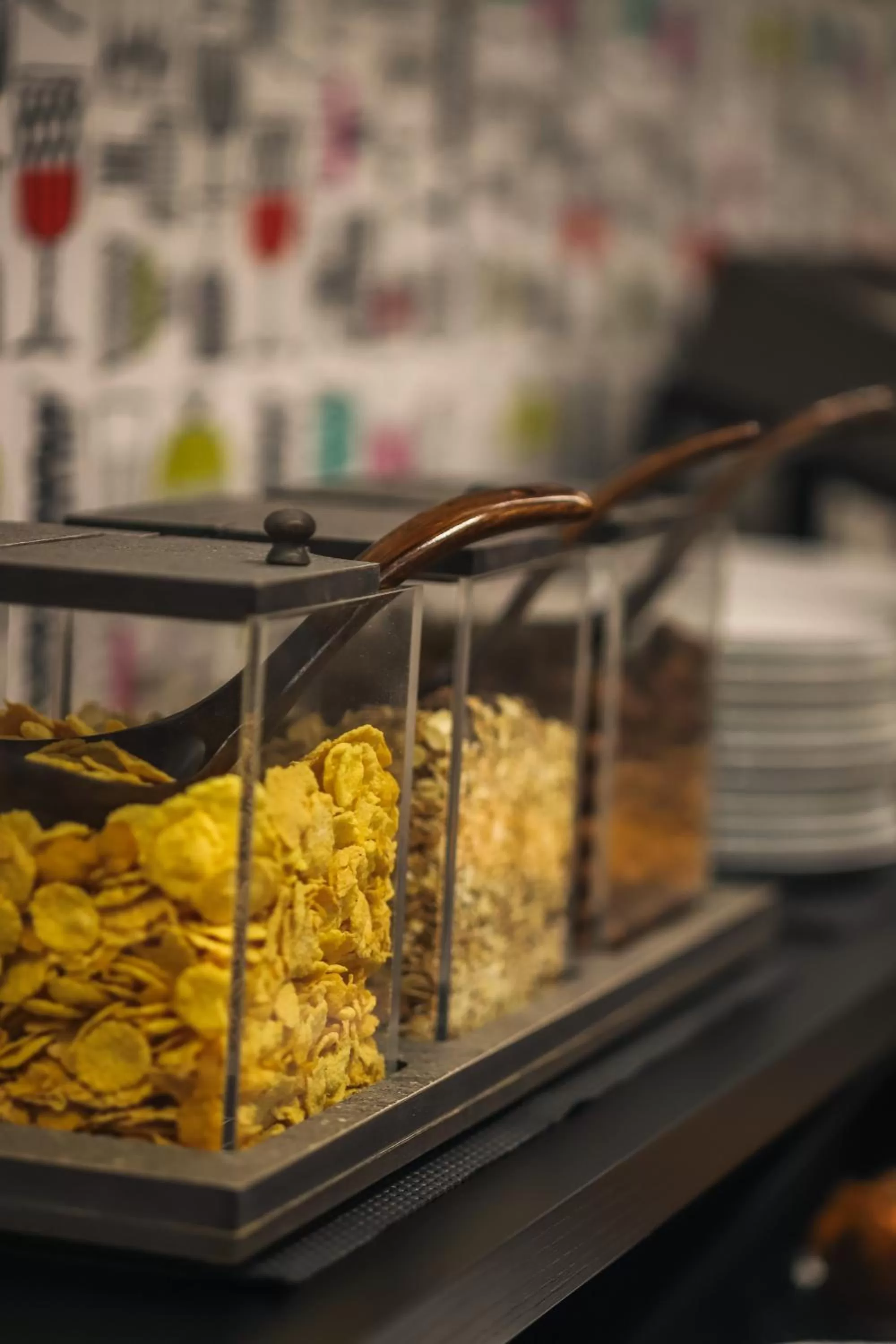 Breakfast in Hotel Astoria