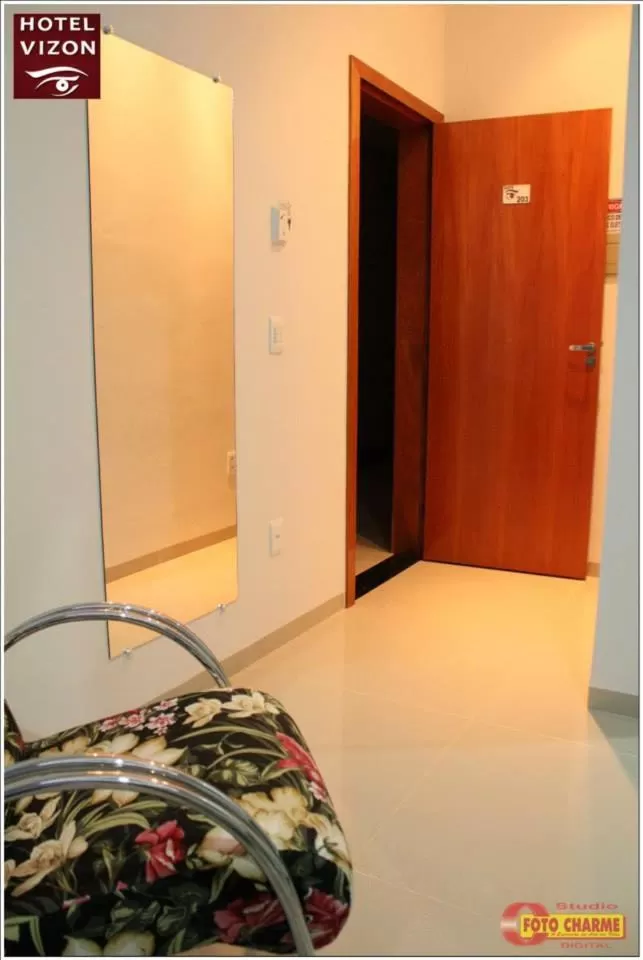 Photo of the whole room, Bed in Hotel e Locadora Vizon