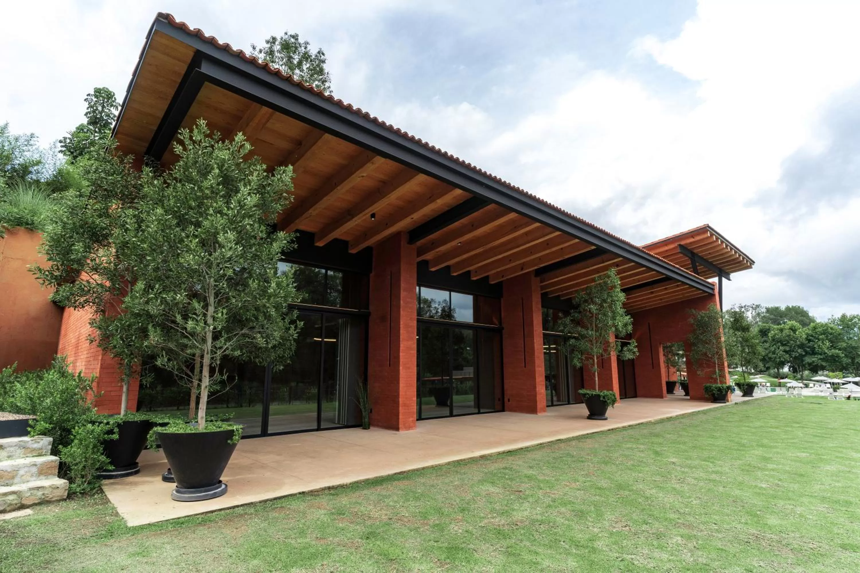 Business facilities in Hotel Avandaro Golf & Spa Resort