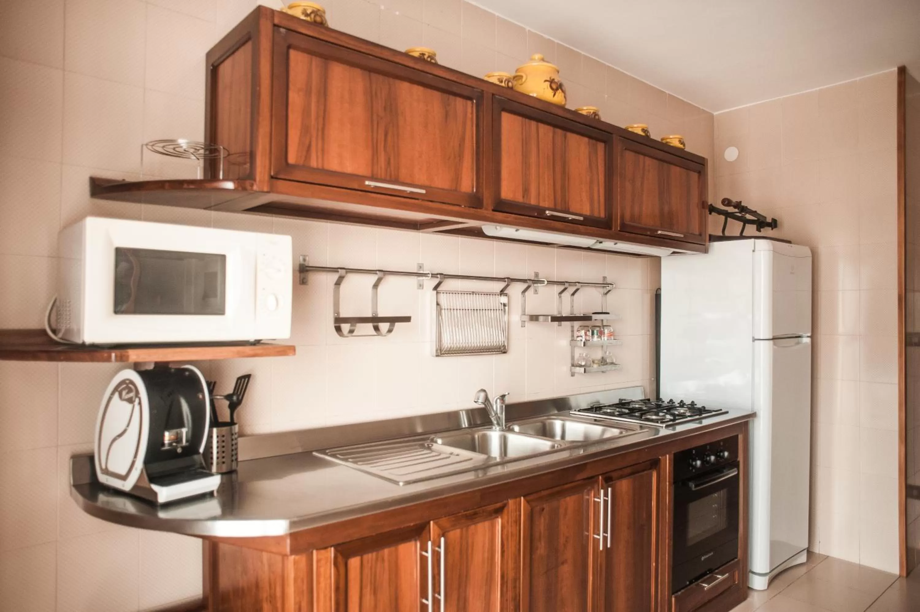 Coffee/tea facilities in Pompei Suite