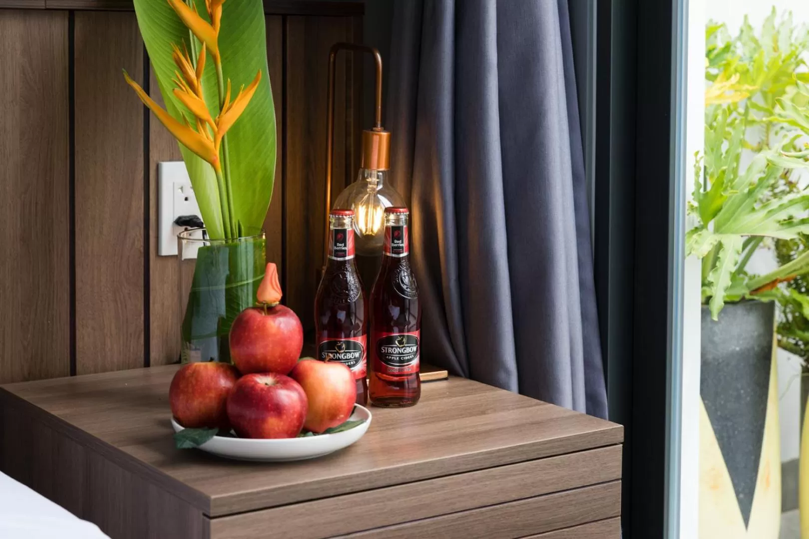 On site in Marilyn Boutique Hotel Nha Trang