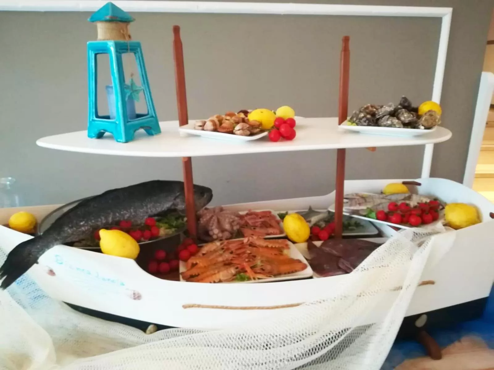 Food and drinks in Regiohotel Manfredi