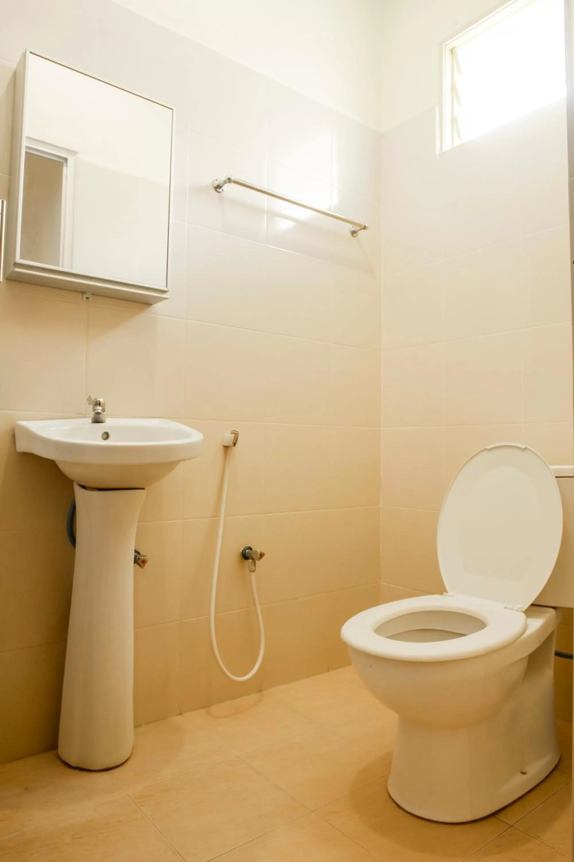 Bathroom in NR Langkawi Motel