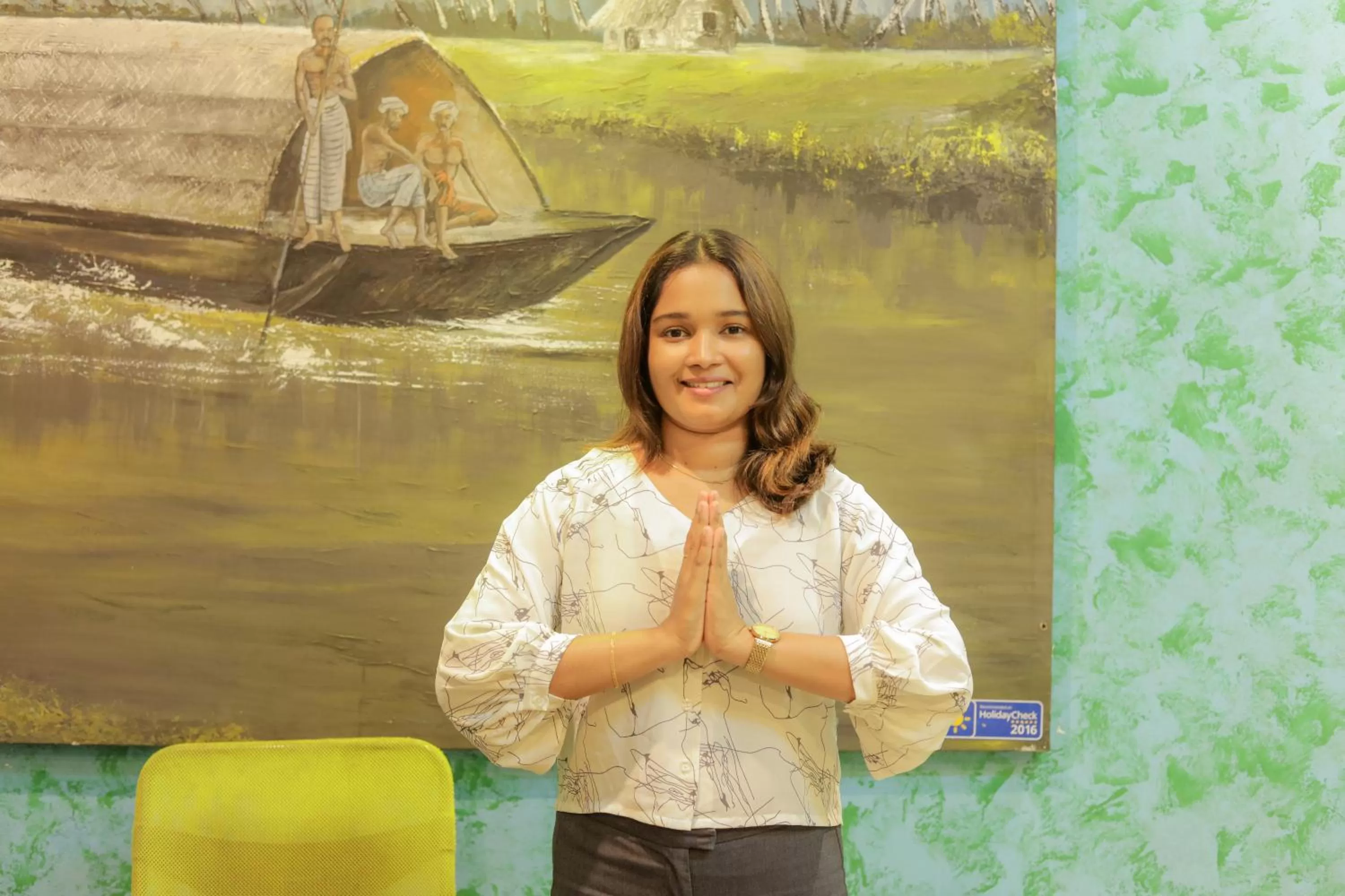 Lobby or reception in Summer Side