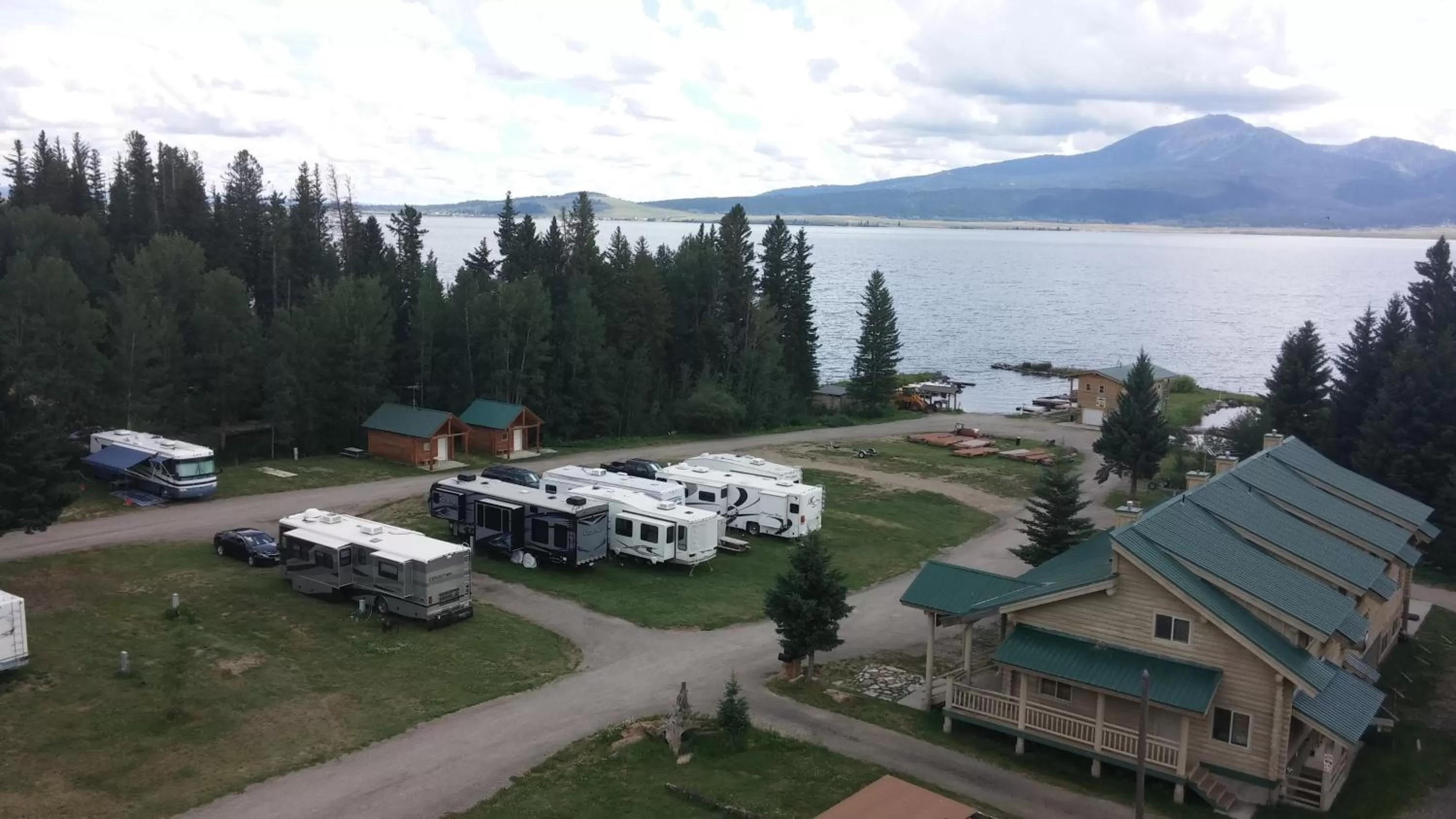 View (from property/room) in Jared's Wild Rose Ranch Resort