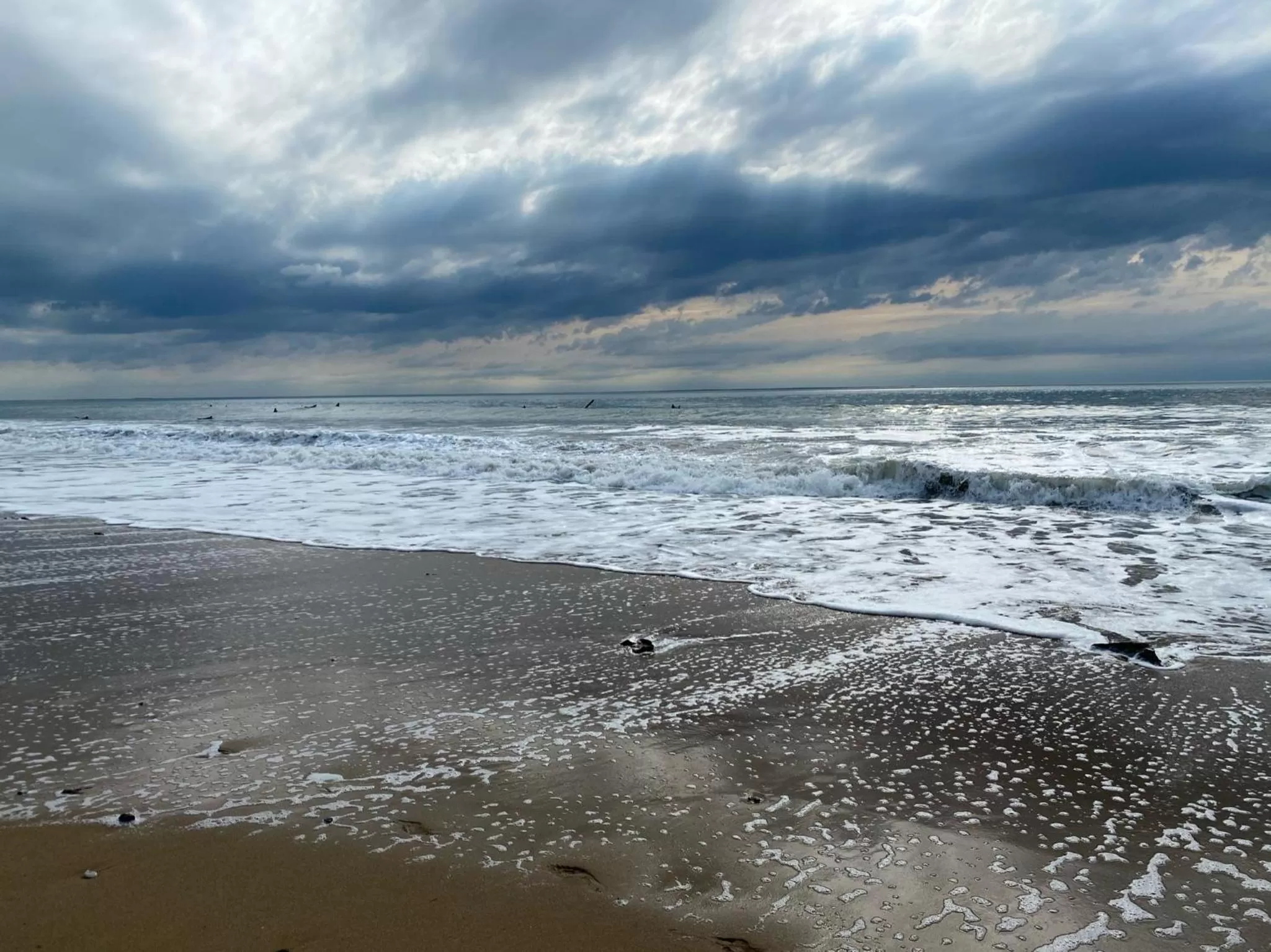 Natural landscape in L'Autre Rivière - Chambres d'hôtes