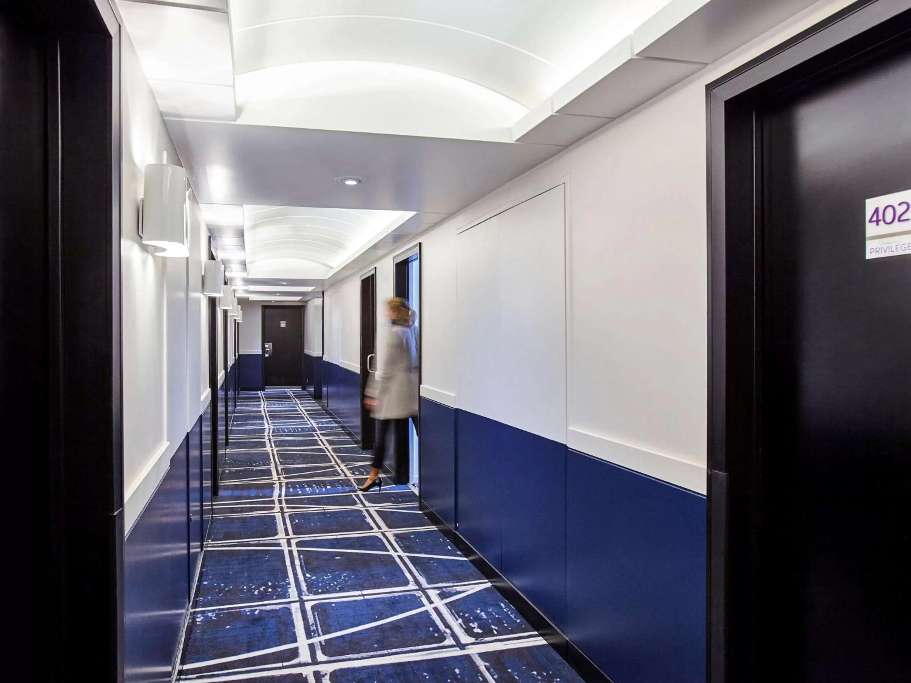 On site in Mercure Paris la Défense Grande Arche