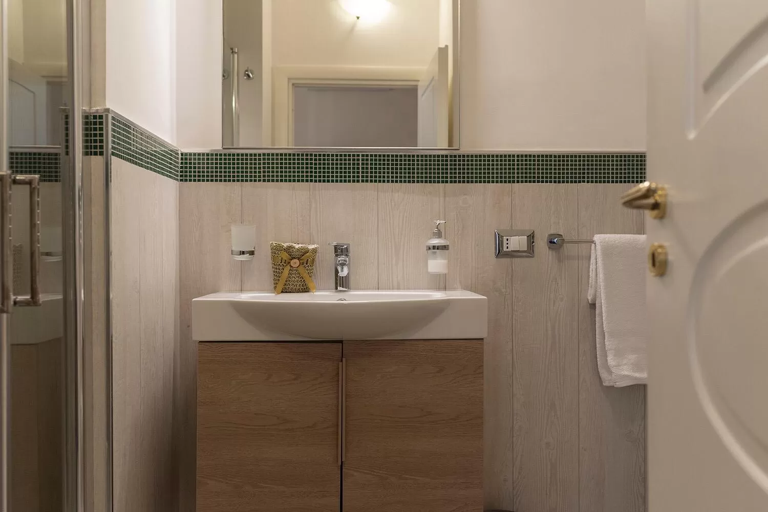 Bathroom in Domus Borbonica