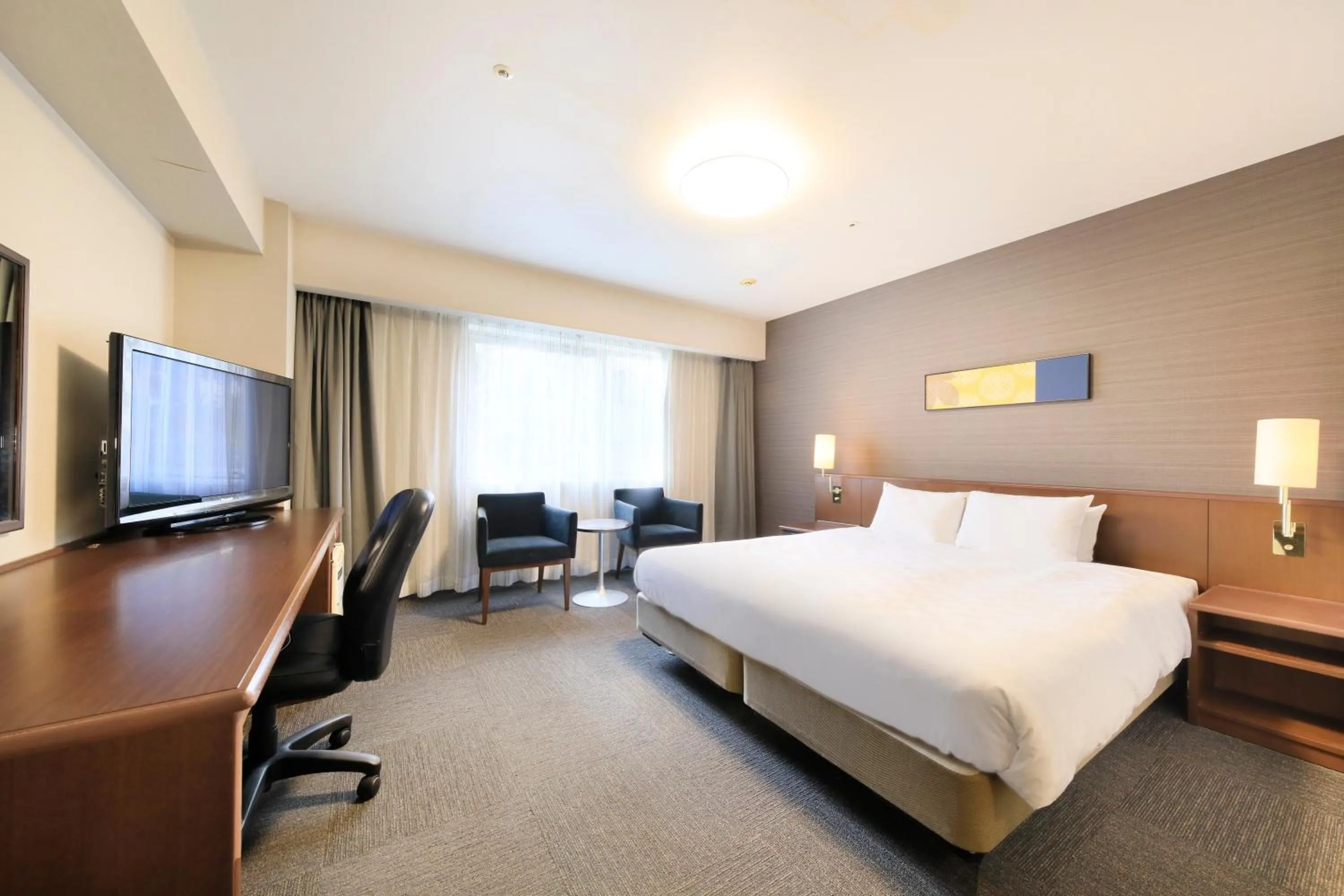 Deluxe Double Room - single occupancy - Non-Smoking in Richmond Hotel Utsunomiya-ekimae