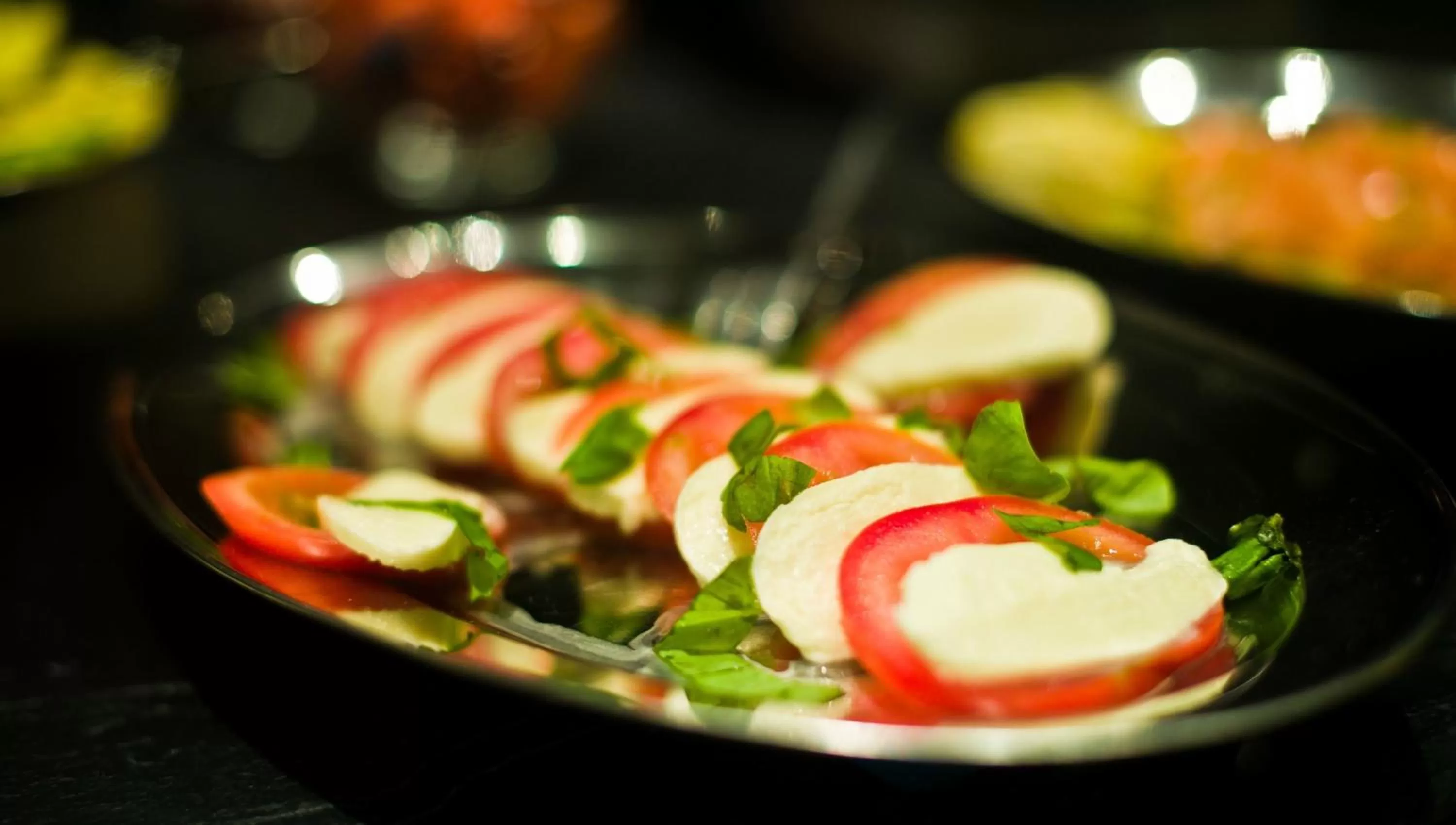 Food close-up in Hotel Monpti