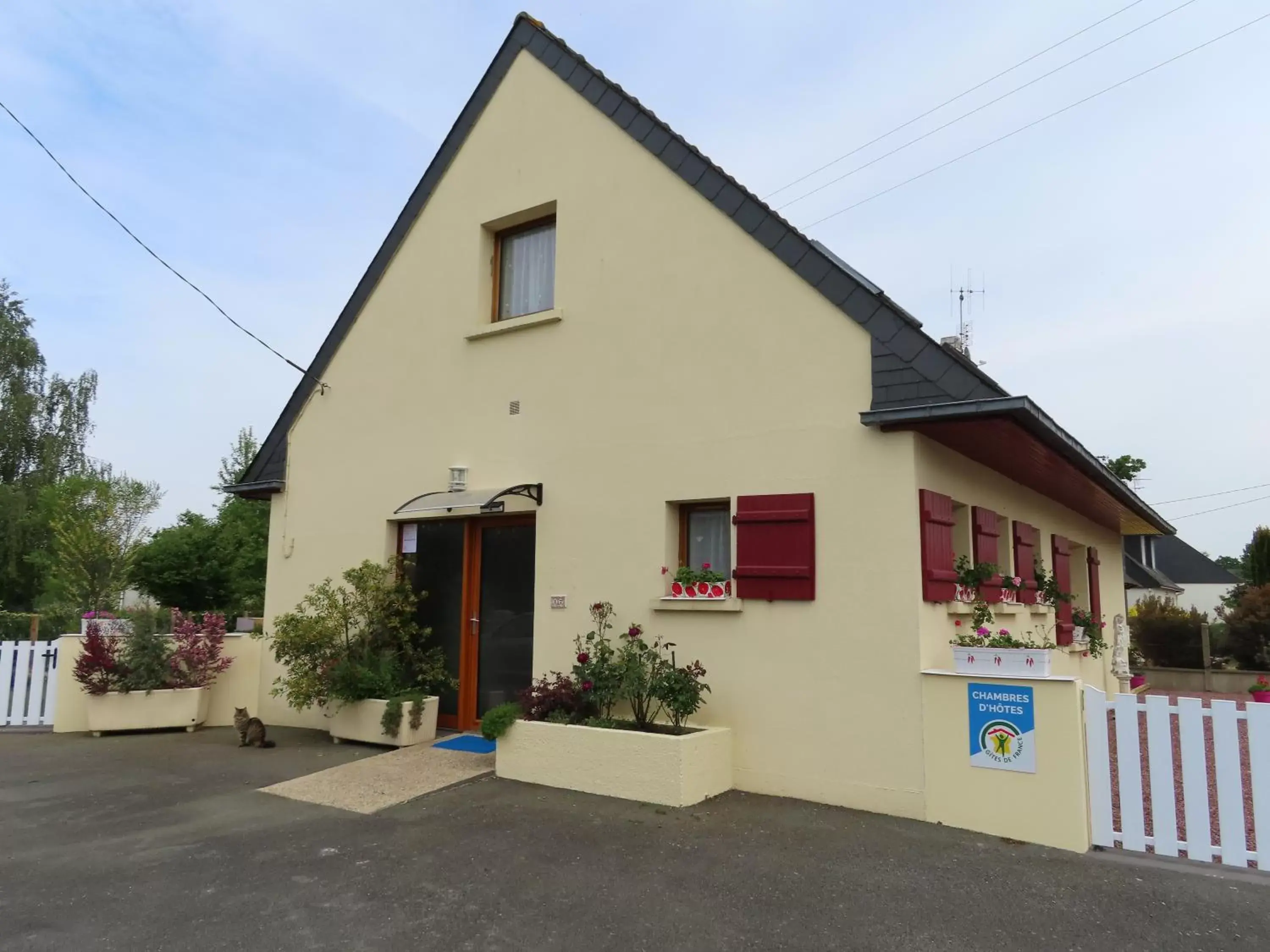 La CHAMBRE La CHAMBRE