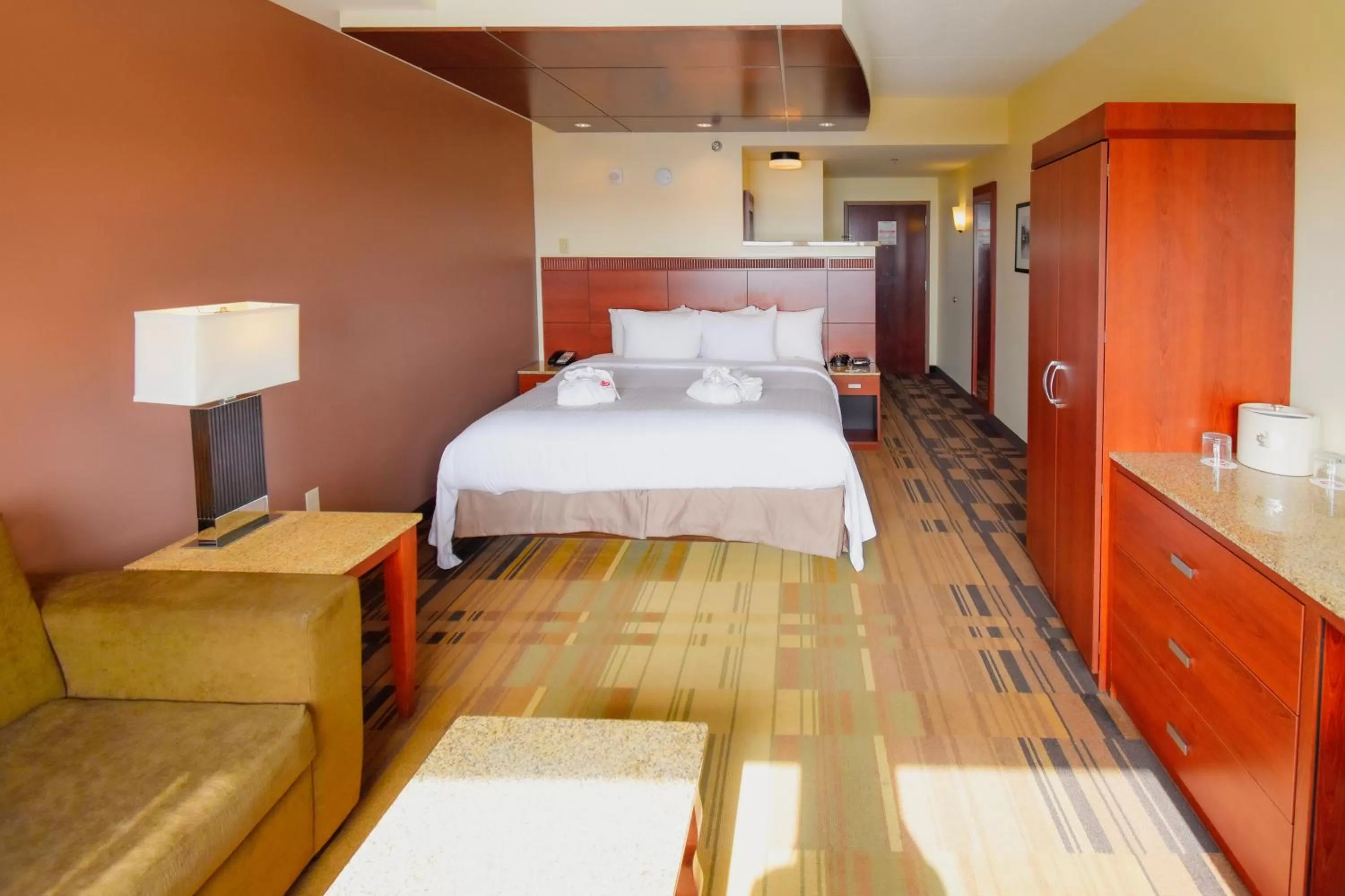 Photo of the whole room, Bed in Canad Inns Destination Center Grand Forks