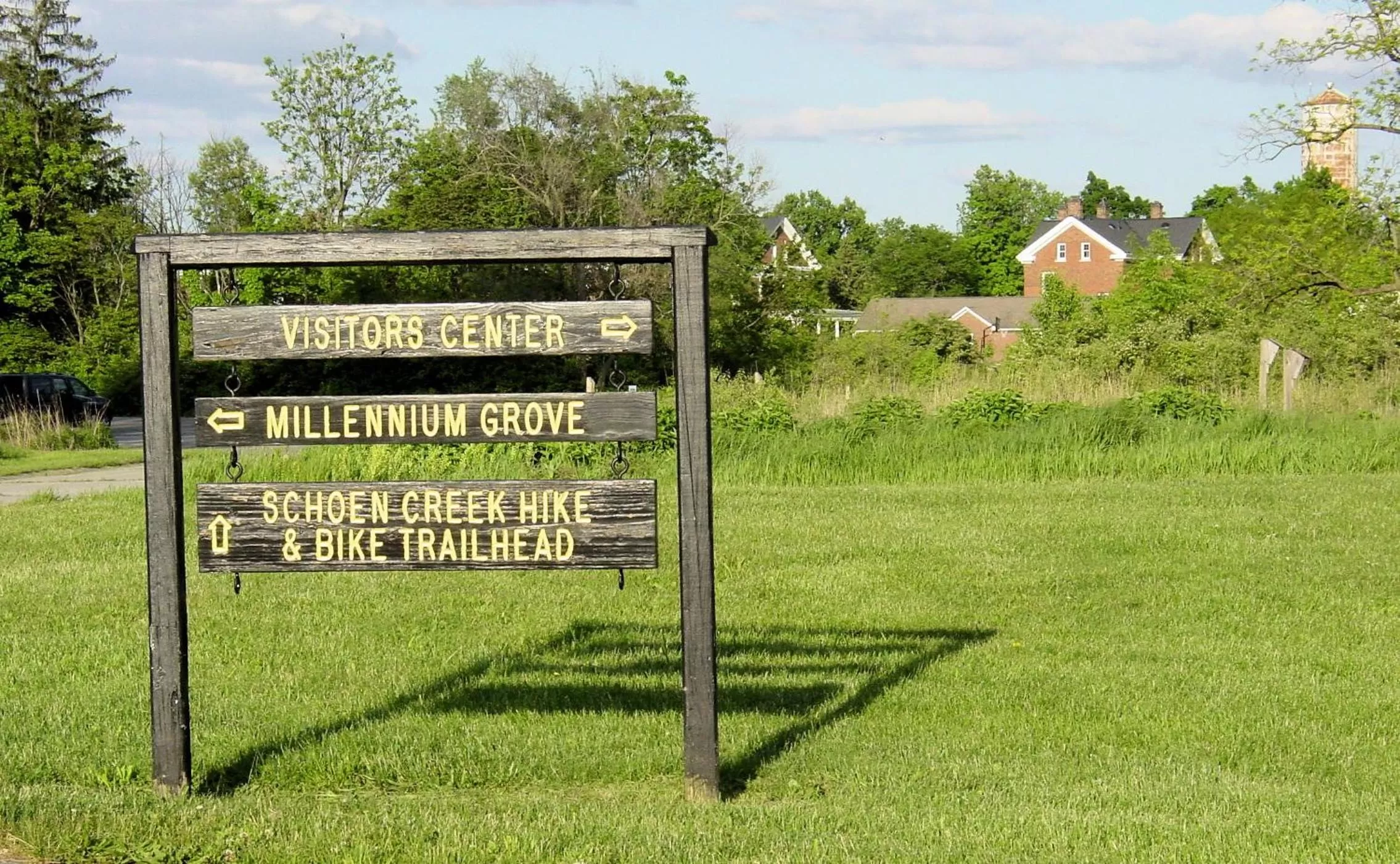 Day in Fort Harrison State Park Inn