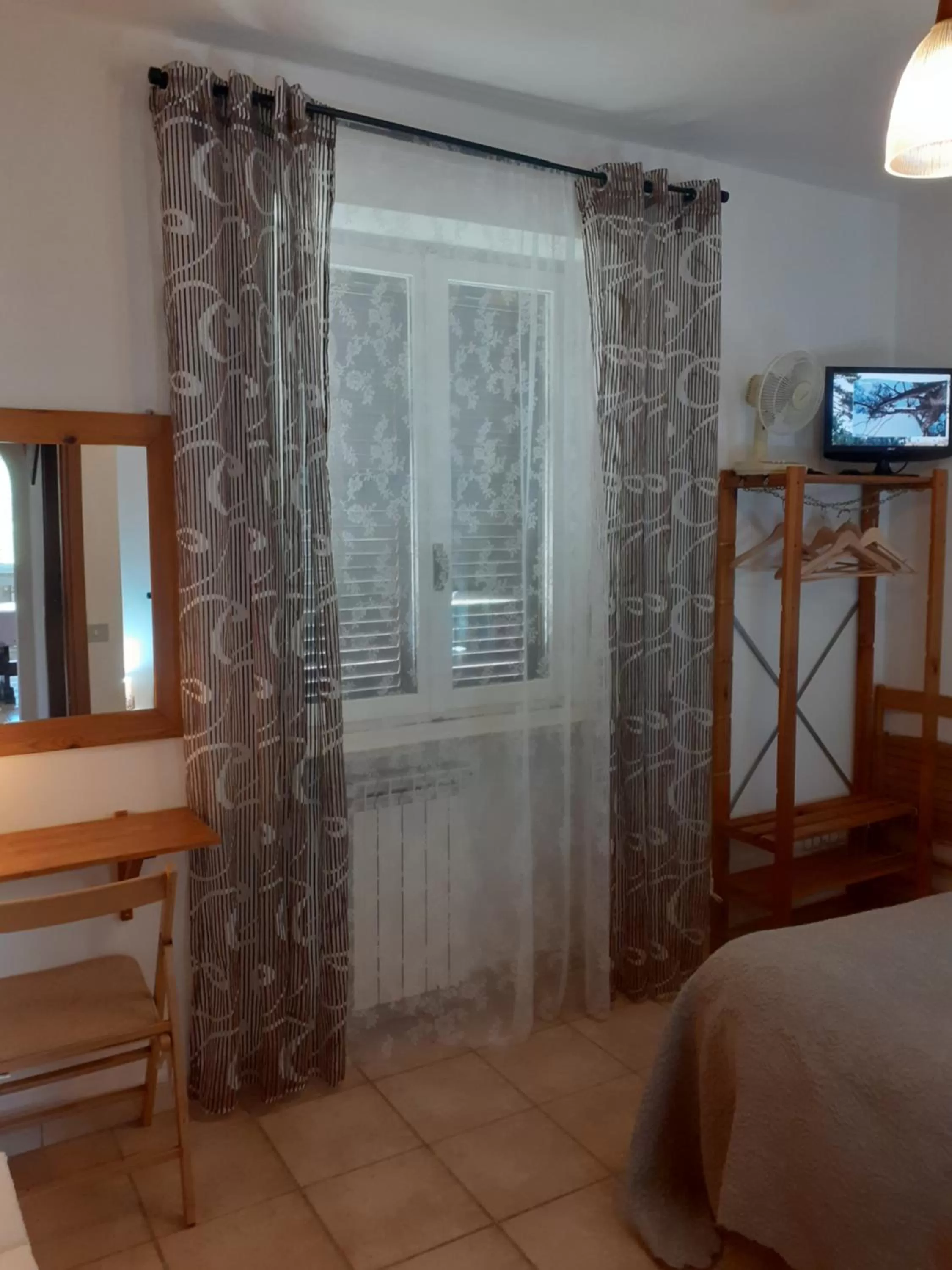 TV/Entertainment Center in Life B&B