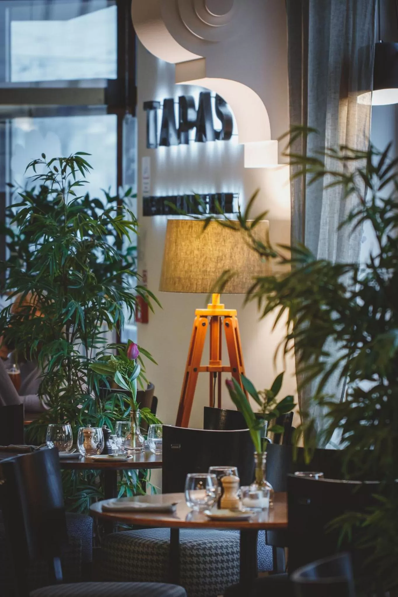 Restaurant/places to eat in Wellton Riga Hotel & SPA