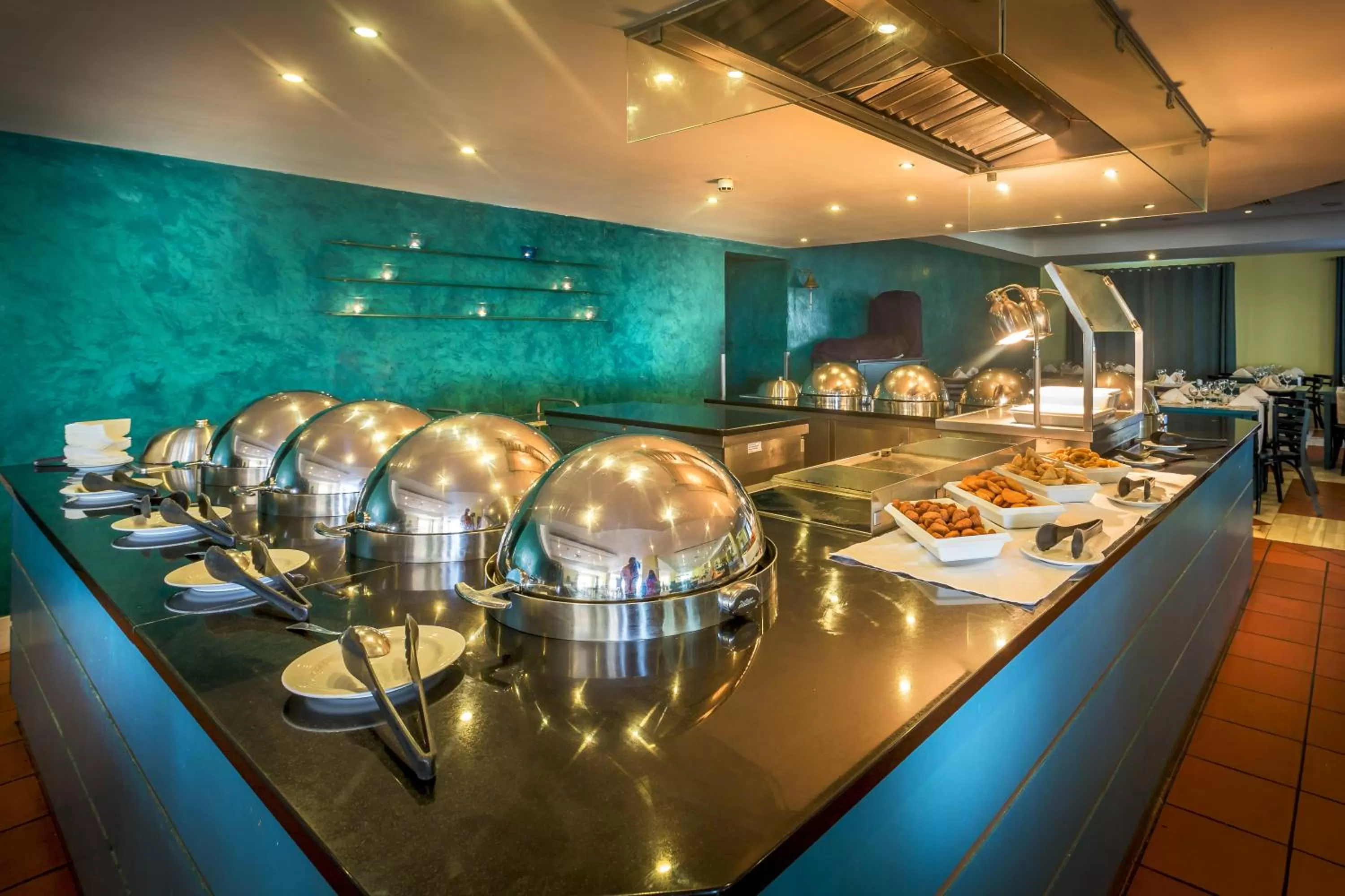 Restaurant/places to eat in Vila Gale Cerro Alagoa