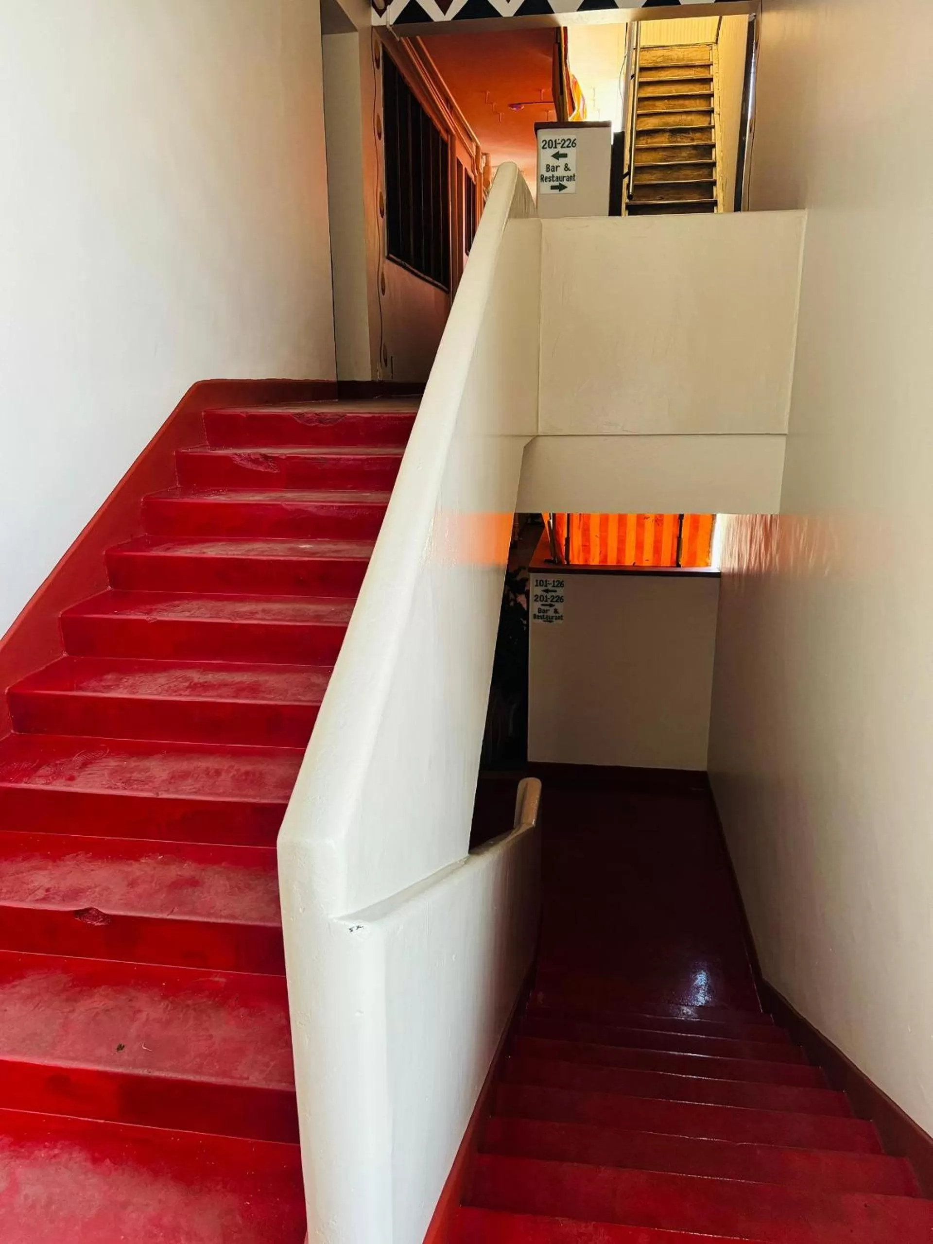 View (from property/room) in Arusha Backpackers Hotel