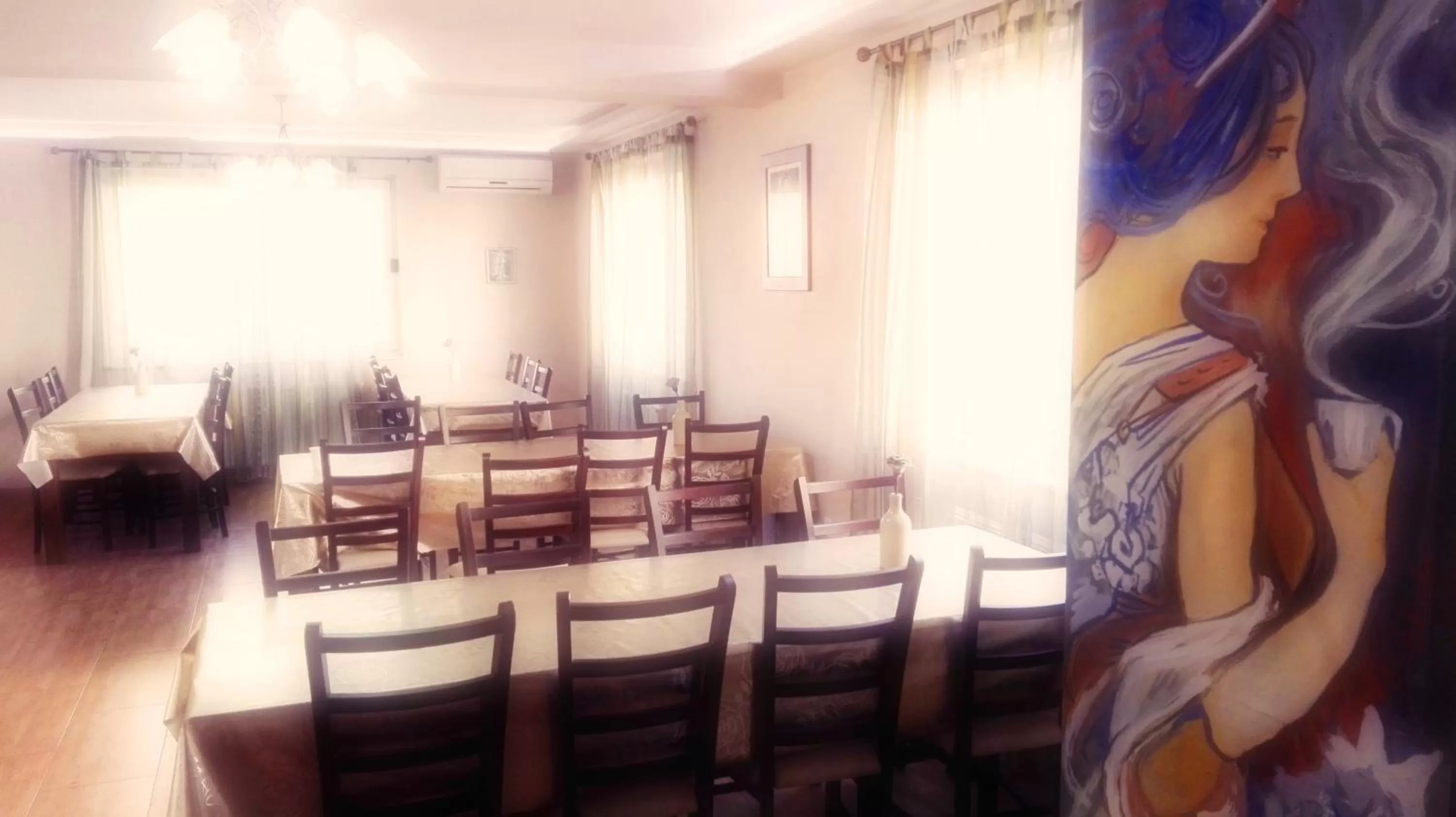 Restaurant/Places to Eat in Pansion Eden