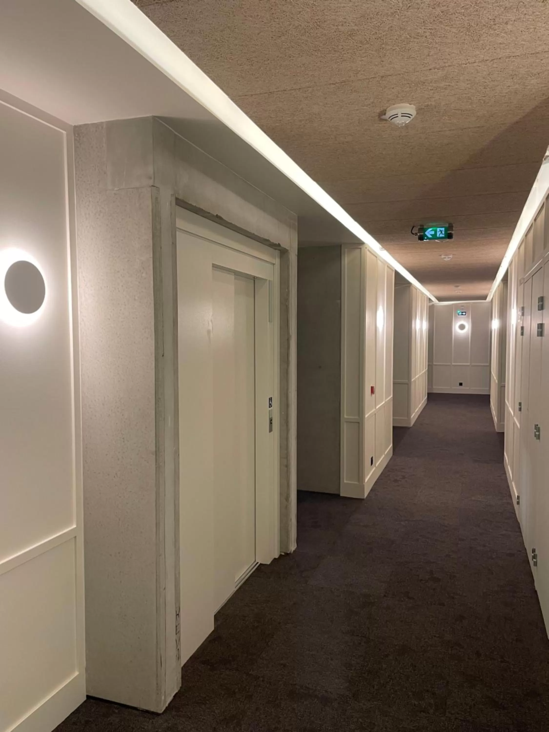 Area and facilities in Théo Hôtel Limoges, The Originals City