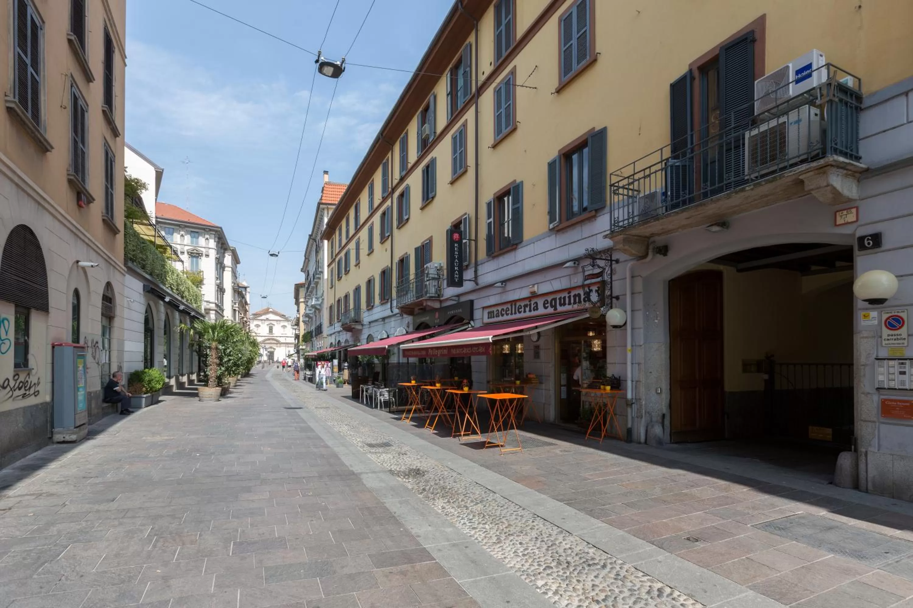 Neighbourhood in Ai Suma Hotel