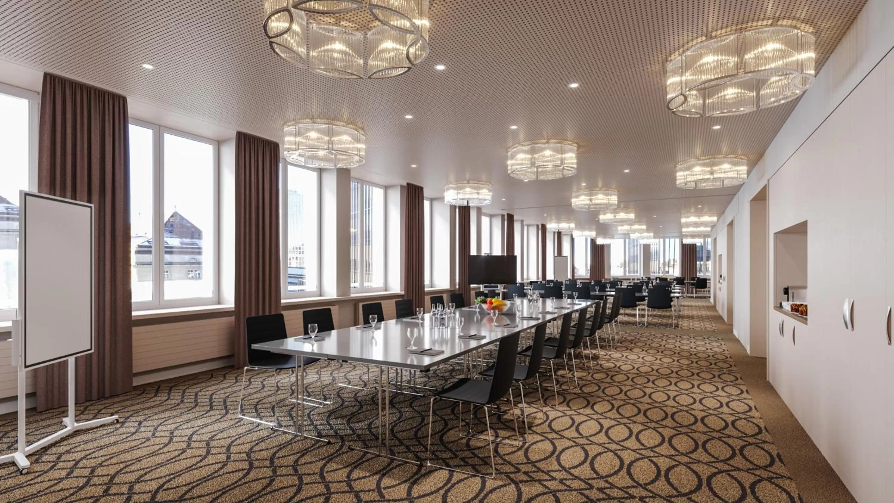 Meeting/conference room in Hotel Walhalla