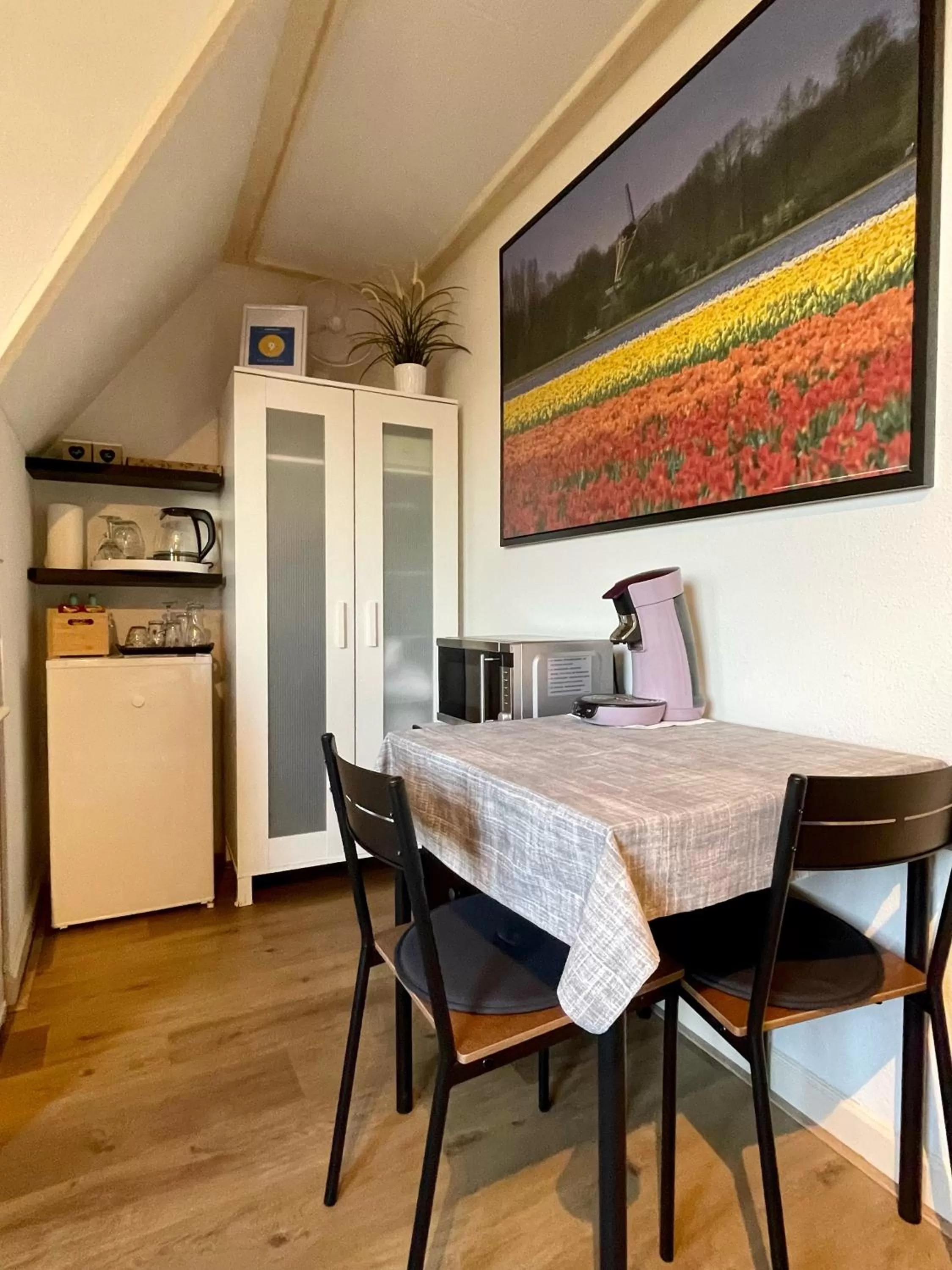 Other, Dining Area in B&B de Wiekeborg