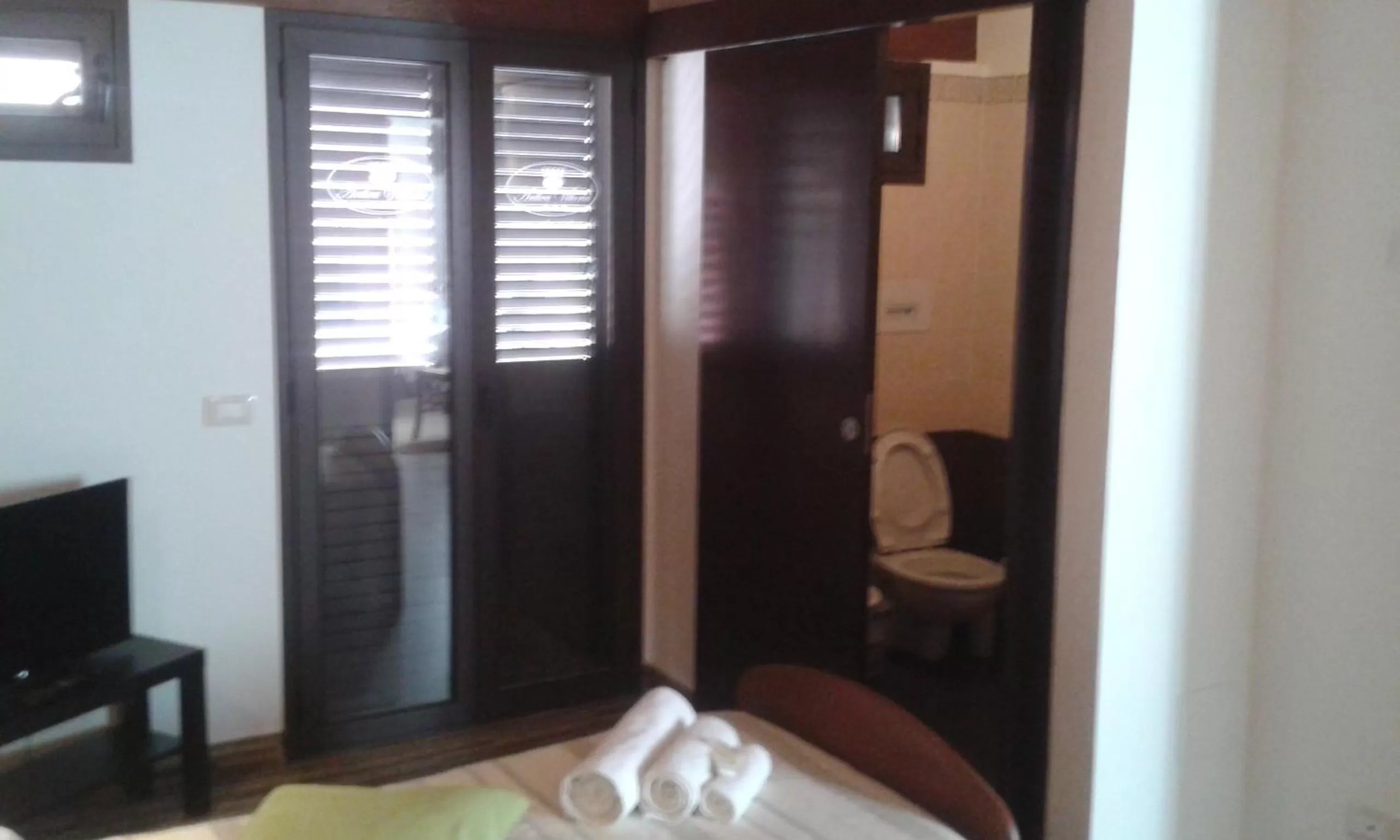 Bathroom in Antica Vittoria