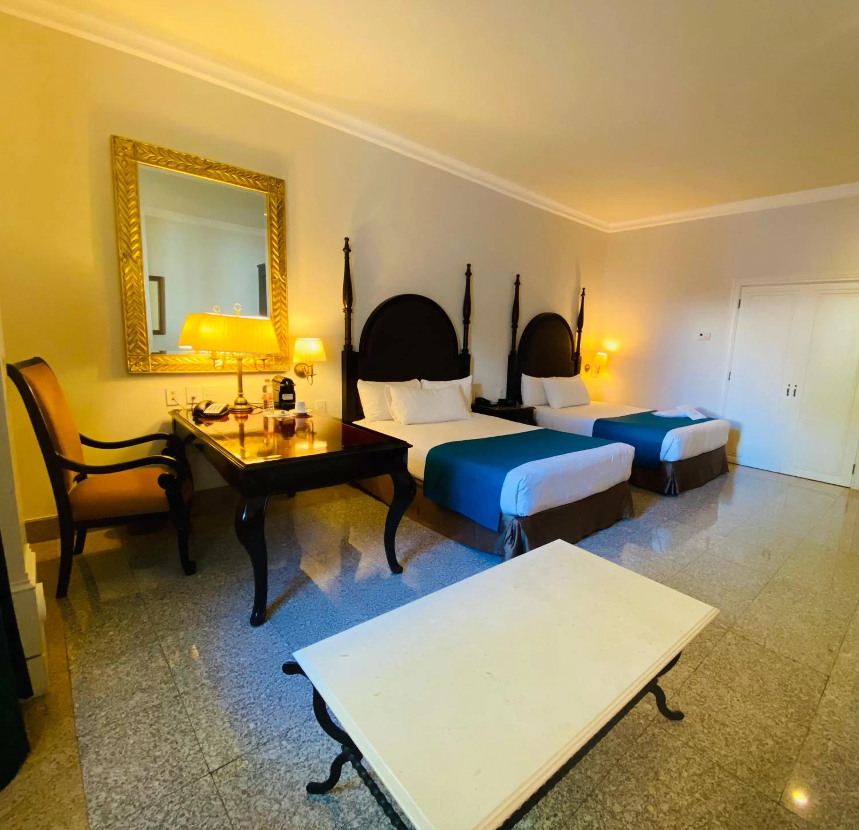 Bed in Quinta Edén Villahermosa