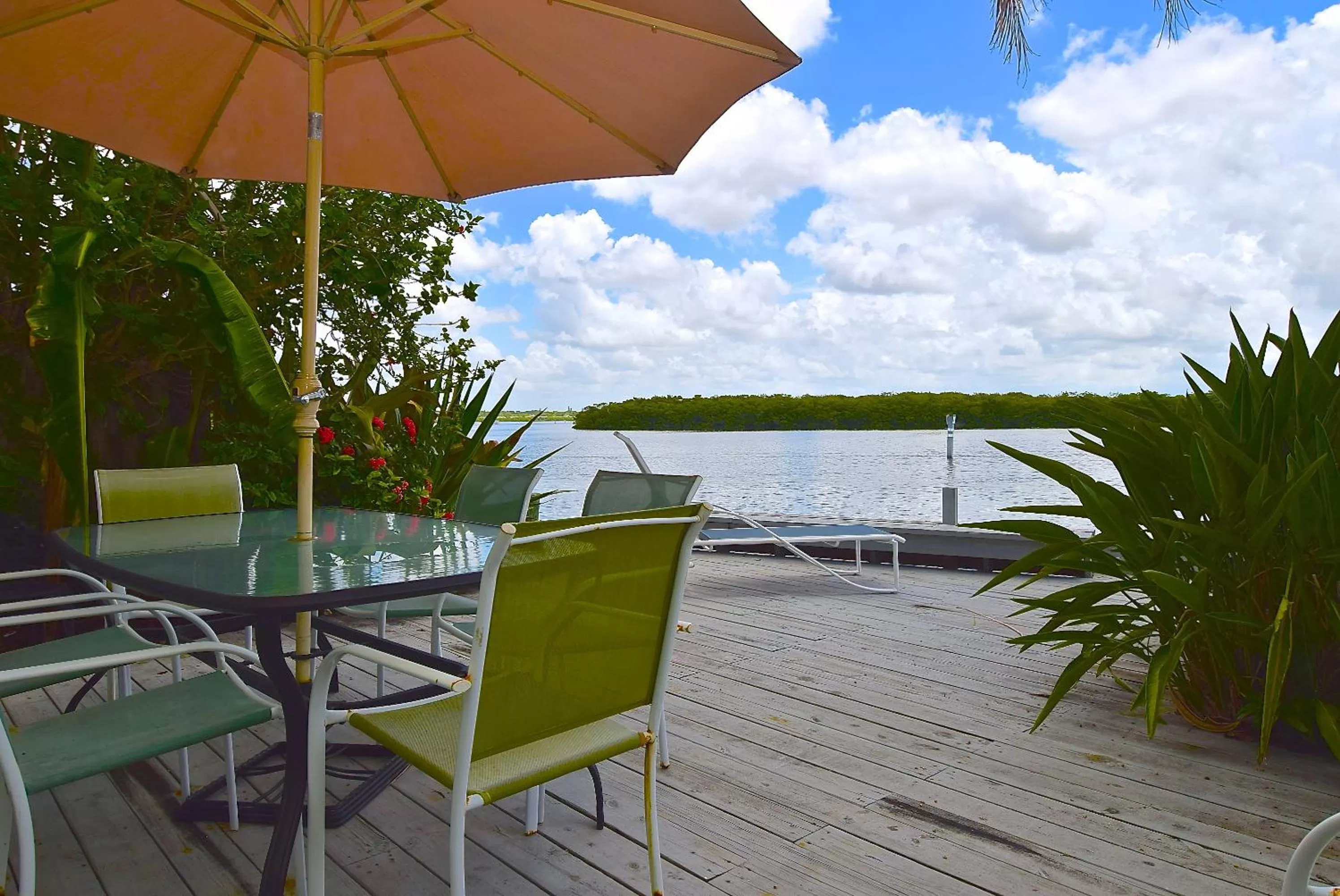 Decorative detail in Turtle Beach Resort