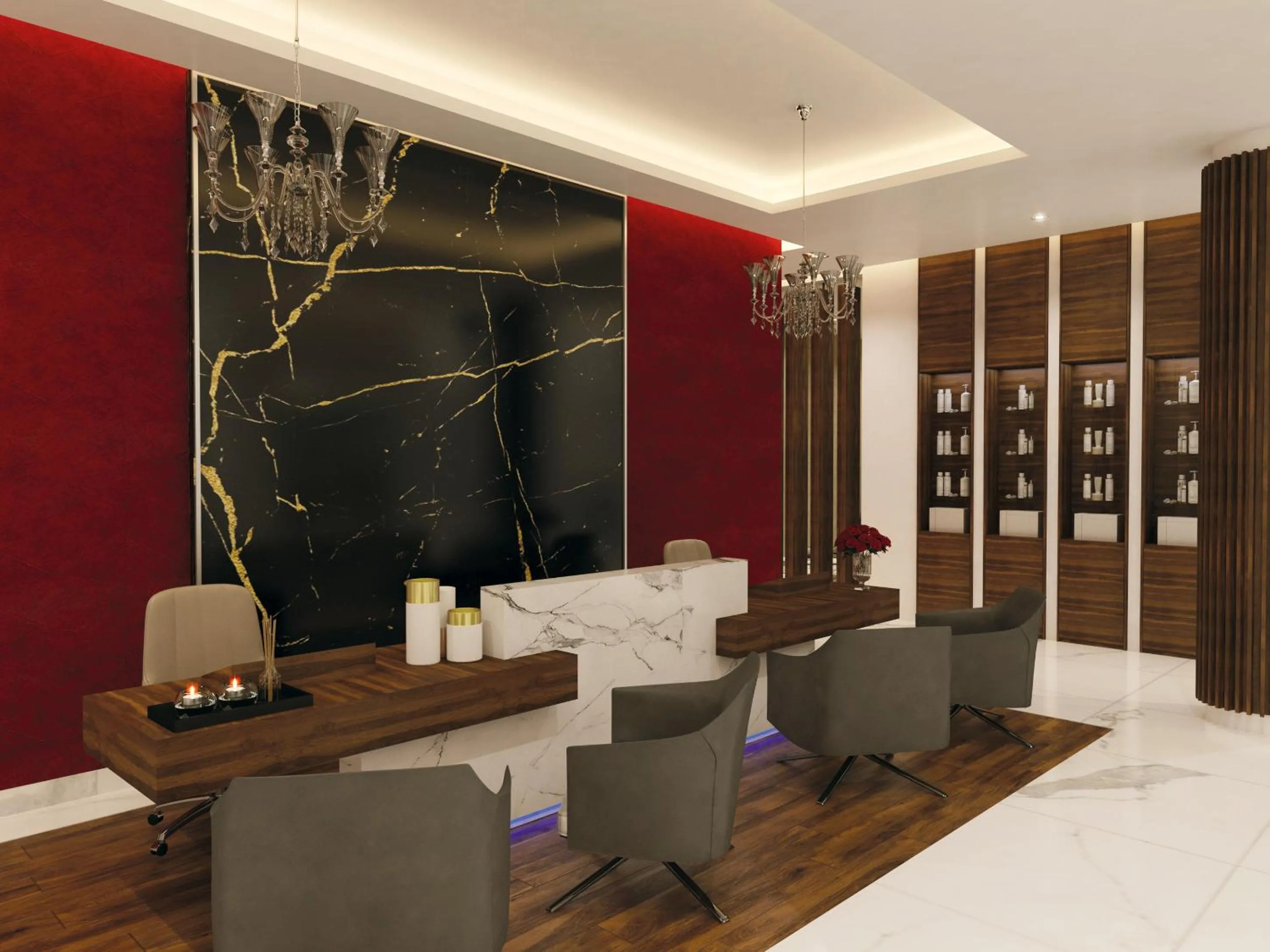 Spa and wellness centre/facilities in Amanti, MadeForTwo Hotels - Ayia Napa