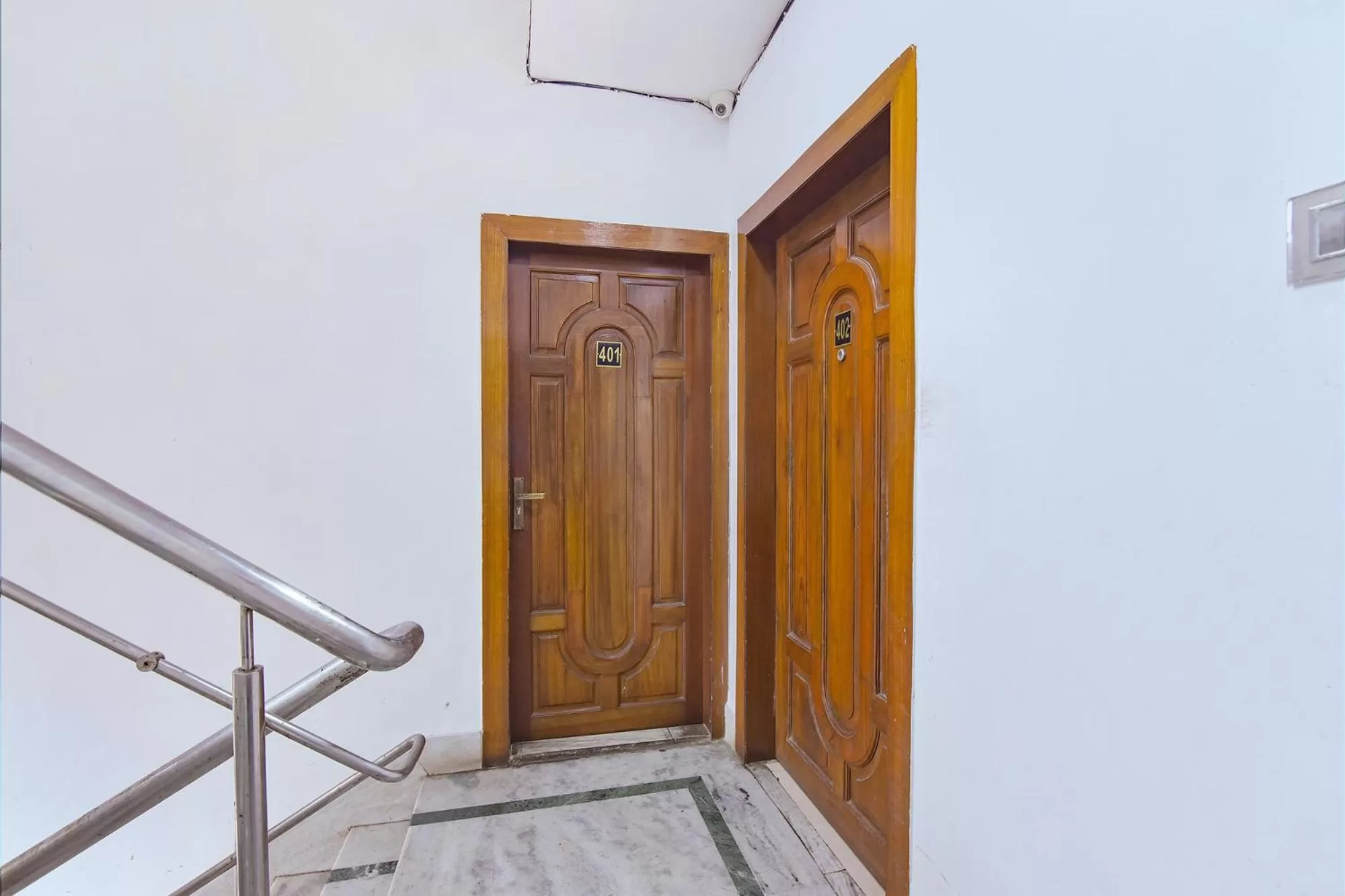 Lobby or reception in FabHotel The Eden Ruby