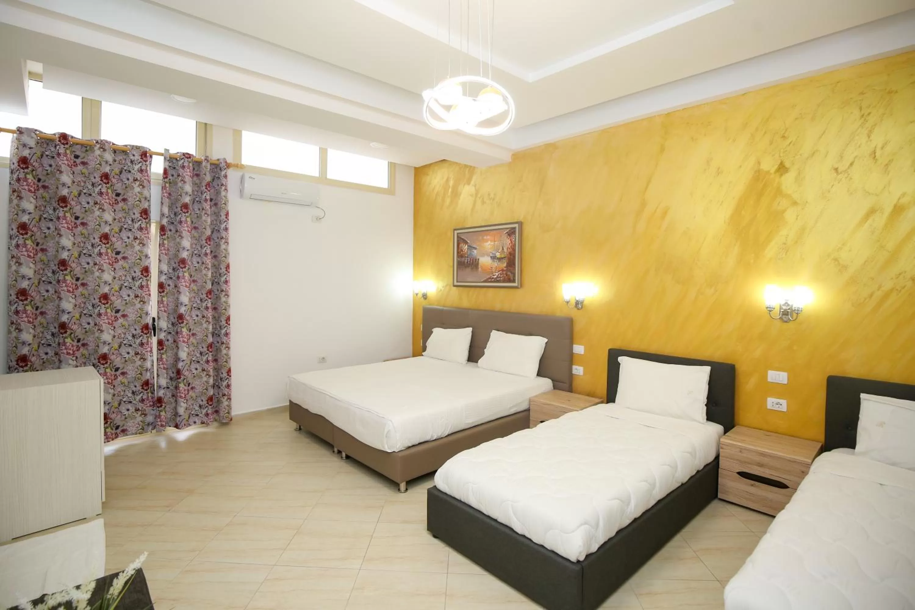 Bed in Noar Boutique Hotel