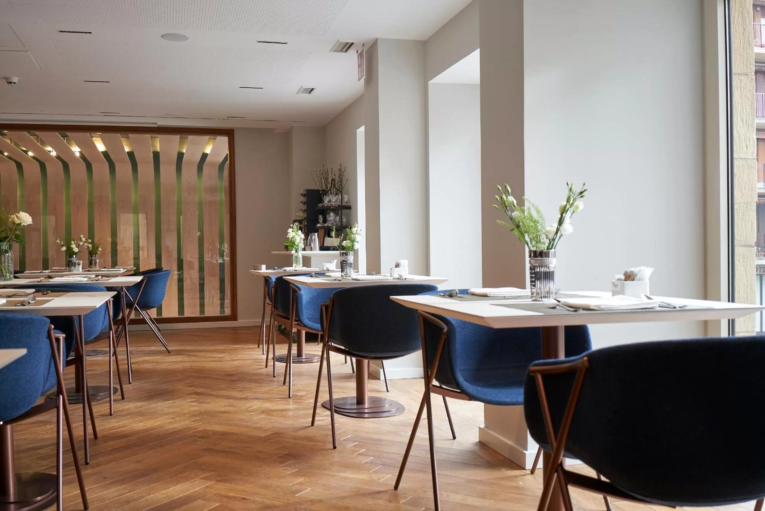 Breakfast in Lasala Plaza Hotel - Adults Only