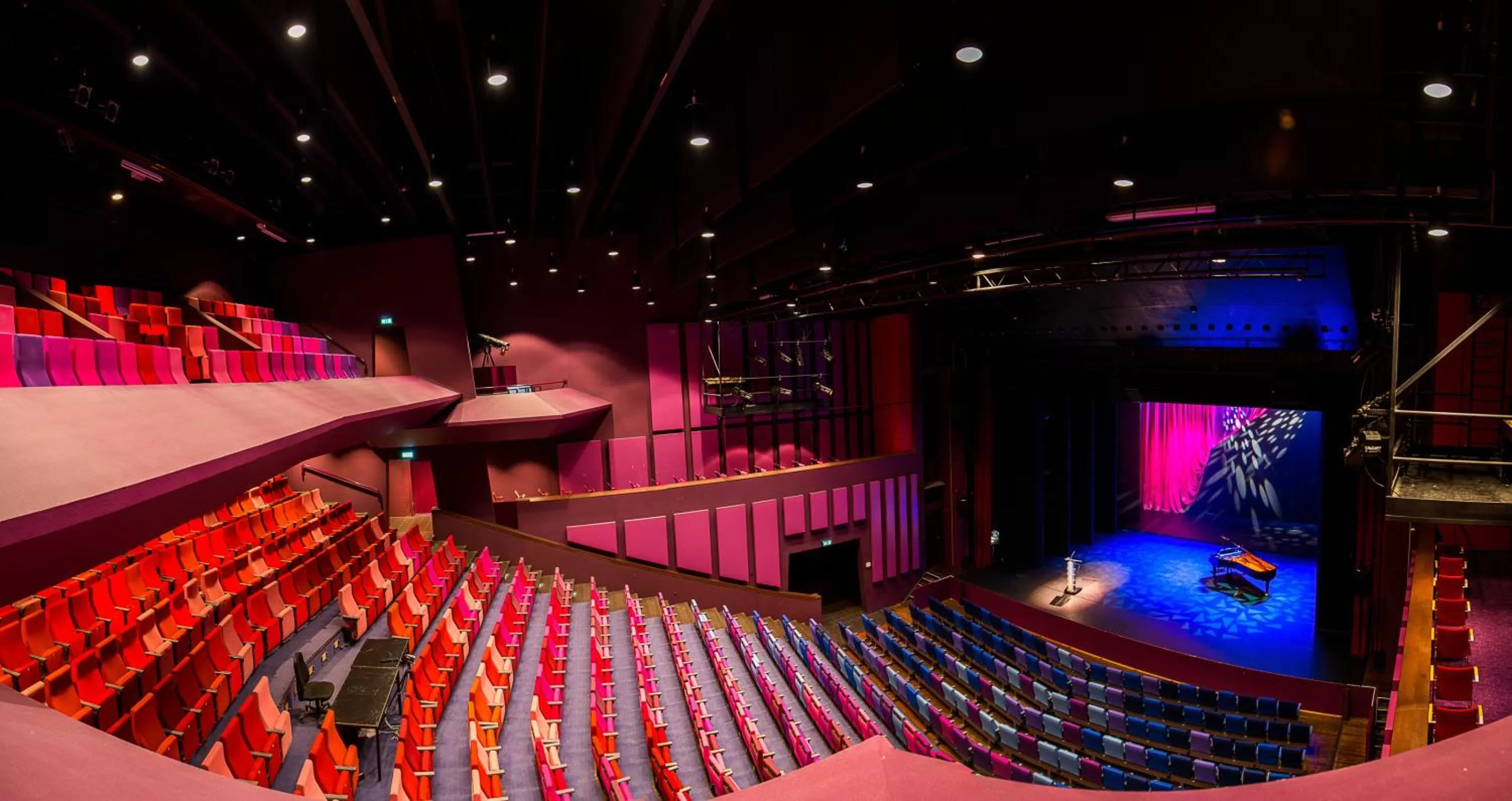 Property building in Theaterhotel Venlo