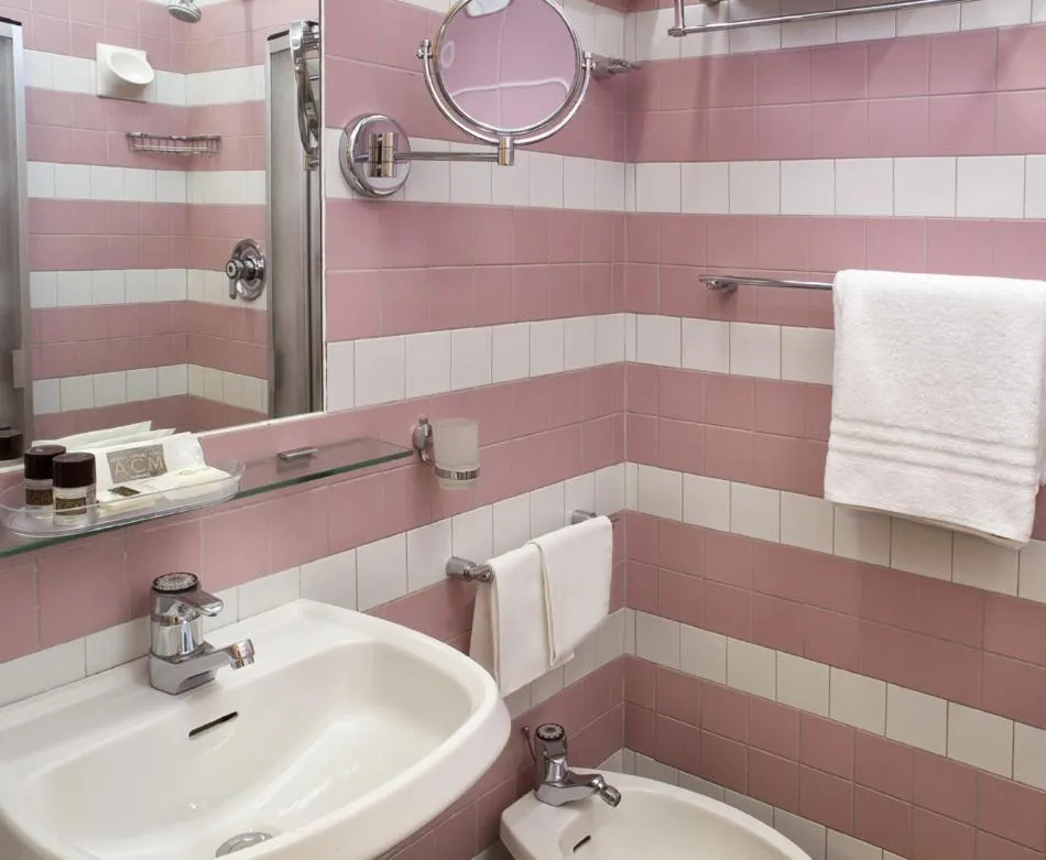 Bathroom in ACasaMia WelcHome Hotel