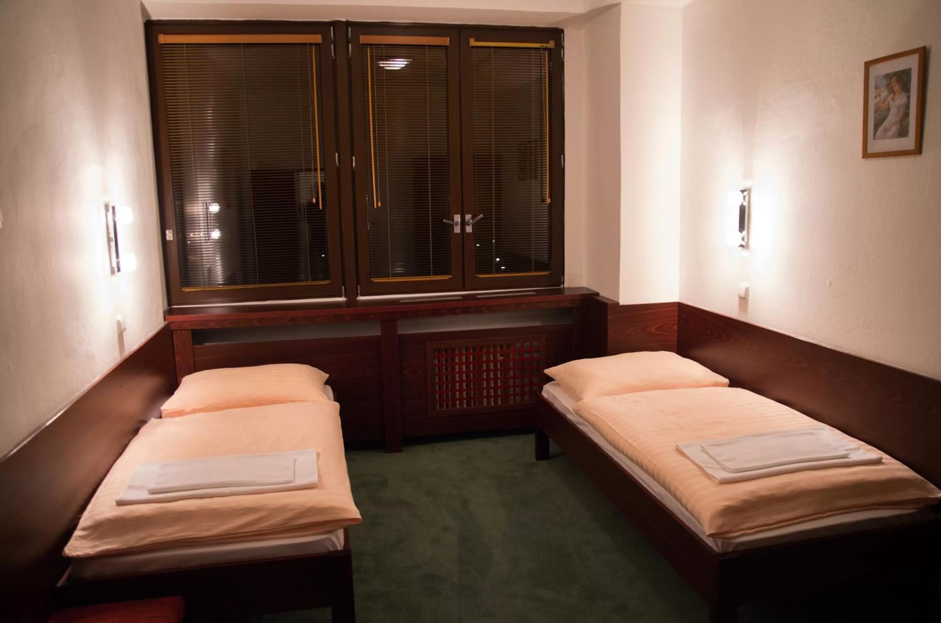 Studio Apartment - single occupancy in Hotel Bothe